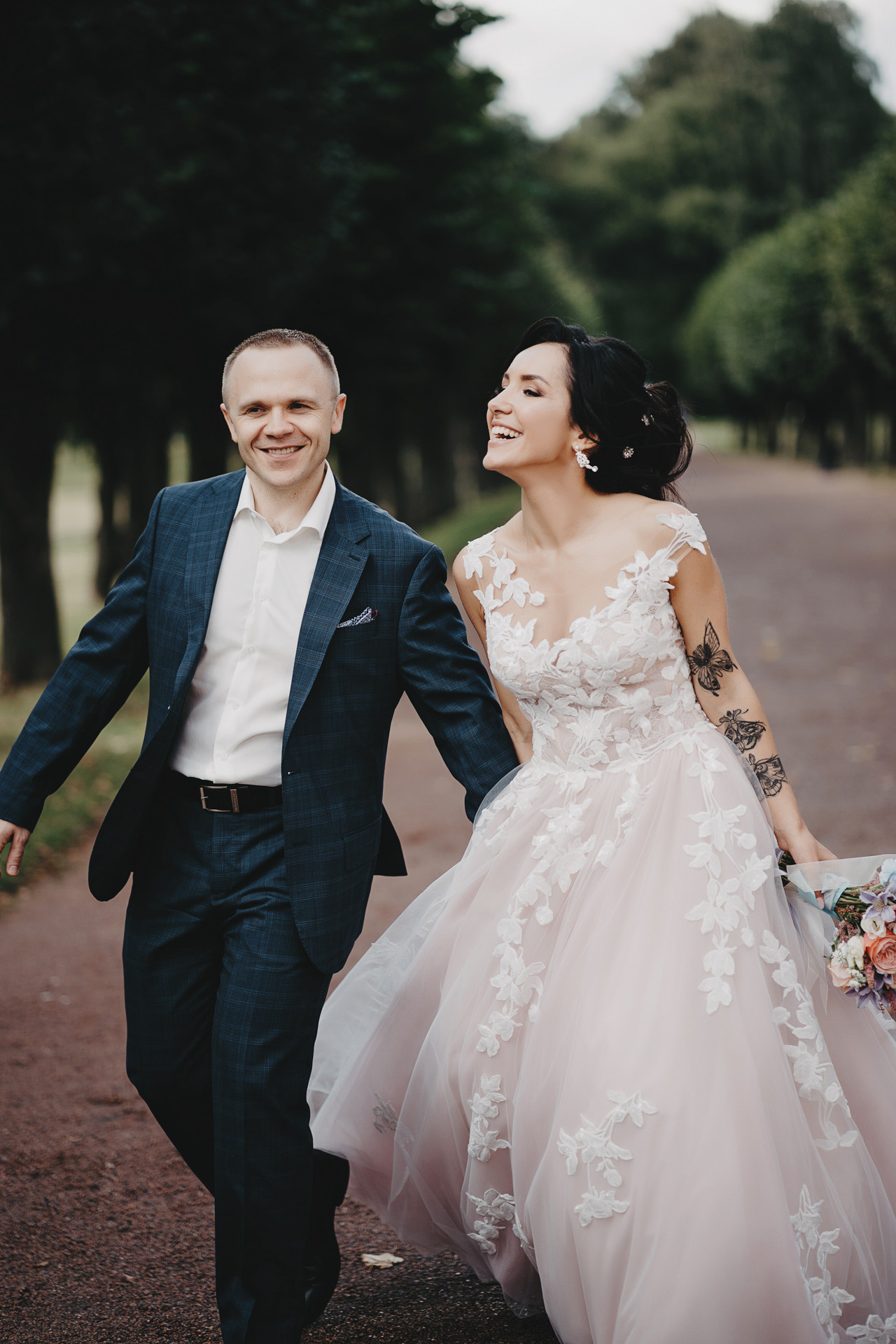 Юрий и Елена. Свадебный фотограф и видеограф Дмитрий Горяченков