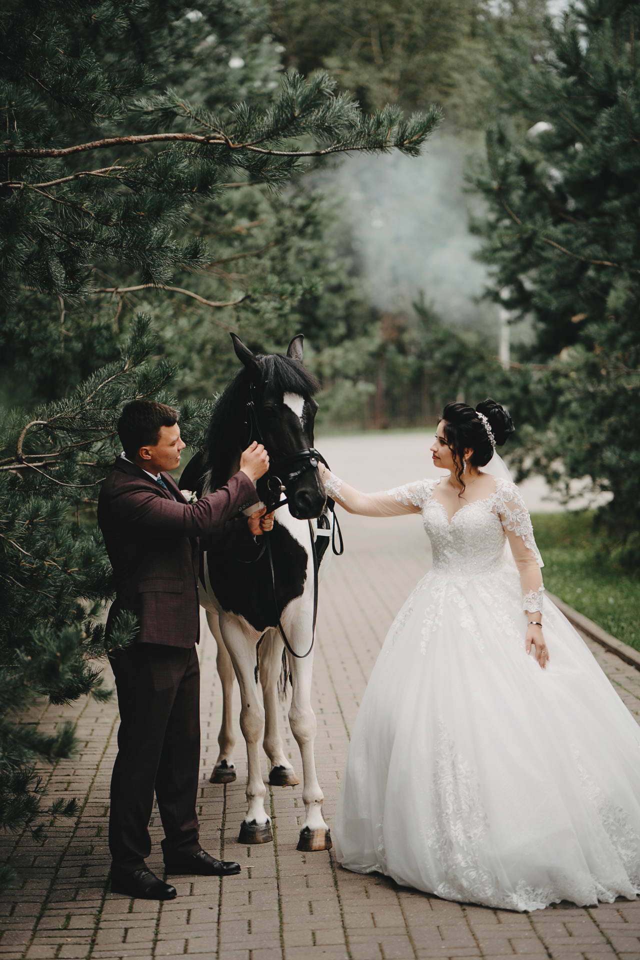 Никита и Екатерина. Свадебный фотограф и видеограф Дмитрий Горяченков