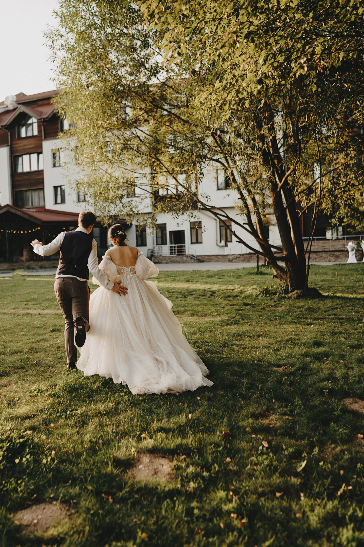 Максим и Елизавета. Свадебный фотограф и видеограф Дмитрий Горяченков