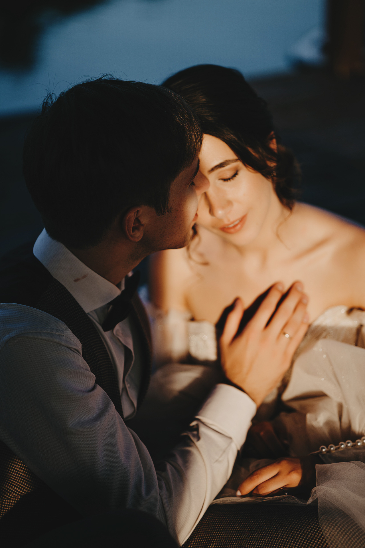 Максим и Елизавета. Свадебный фотограф и видеограф Дмитрий Горяченков