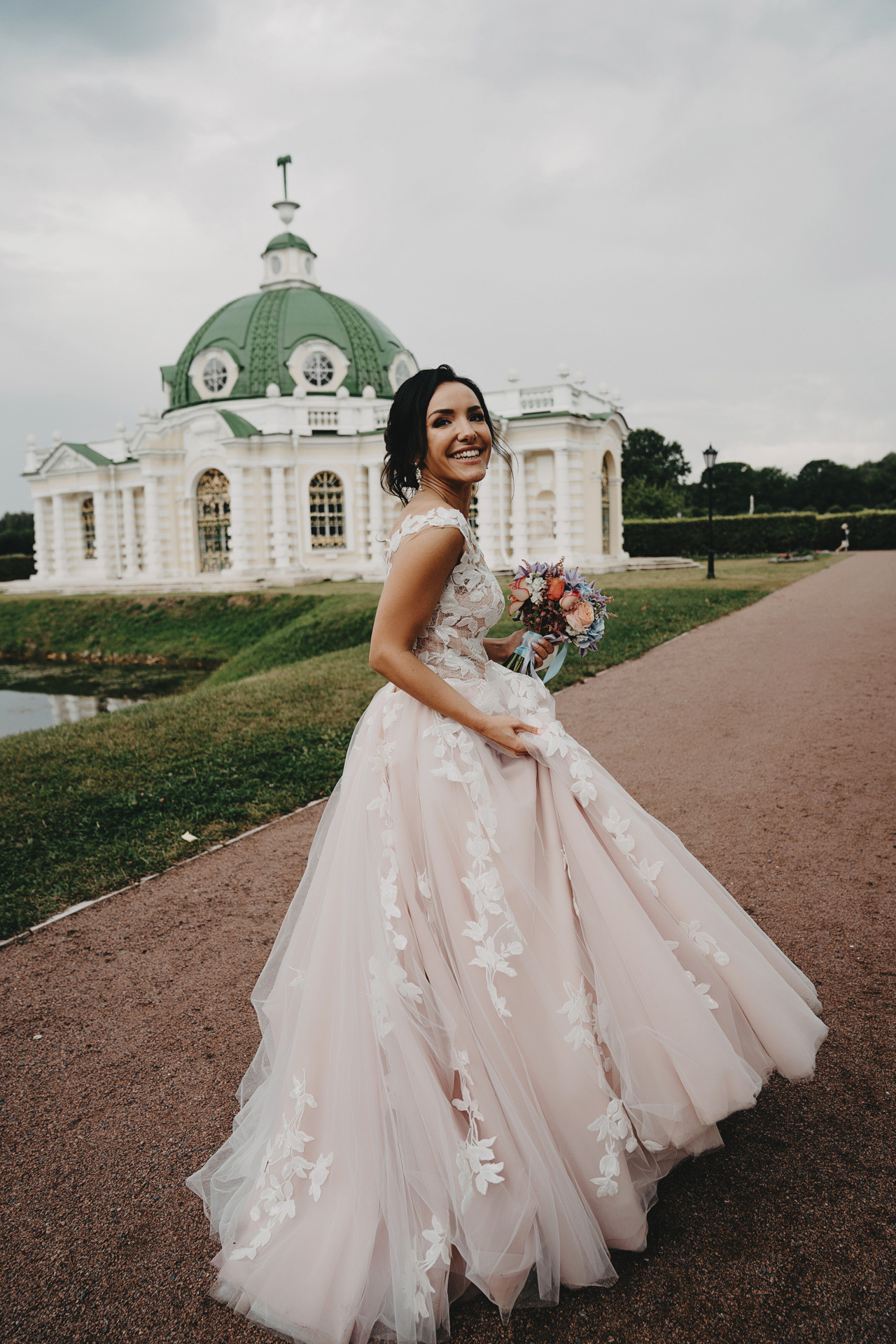 Юрий и Елена. Свадебный фотограф и видеограф Дмитрий Горяченков