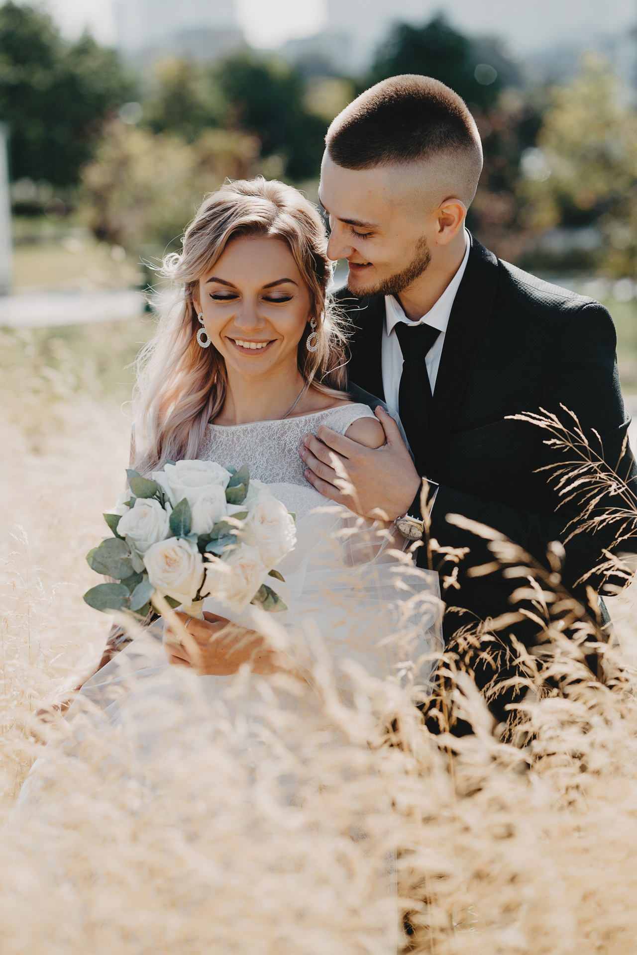 Максим и Мария. Свадебный фотограф и видеограф Дмитрий Горяченков