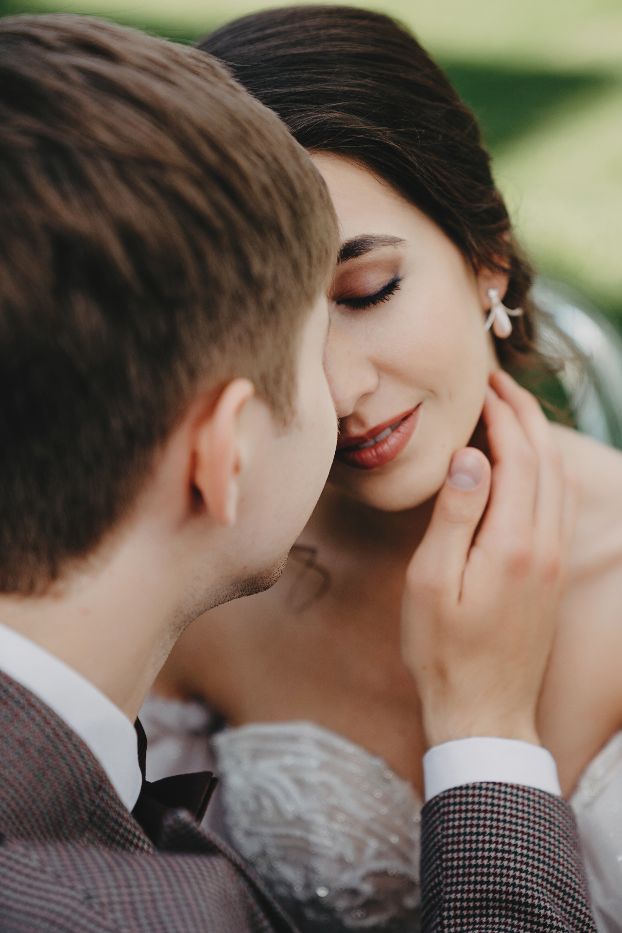 Максим и Елизавета. Свадебный фотограф и видеограф Дмитрий Горяченков