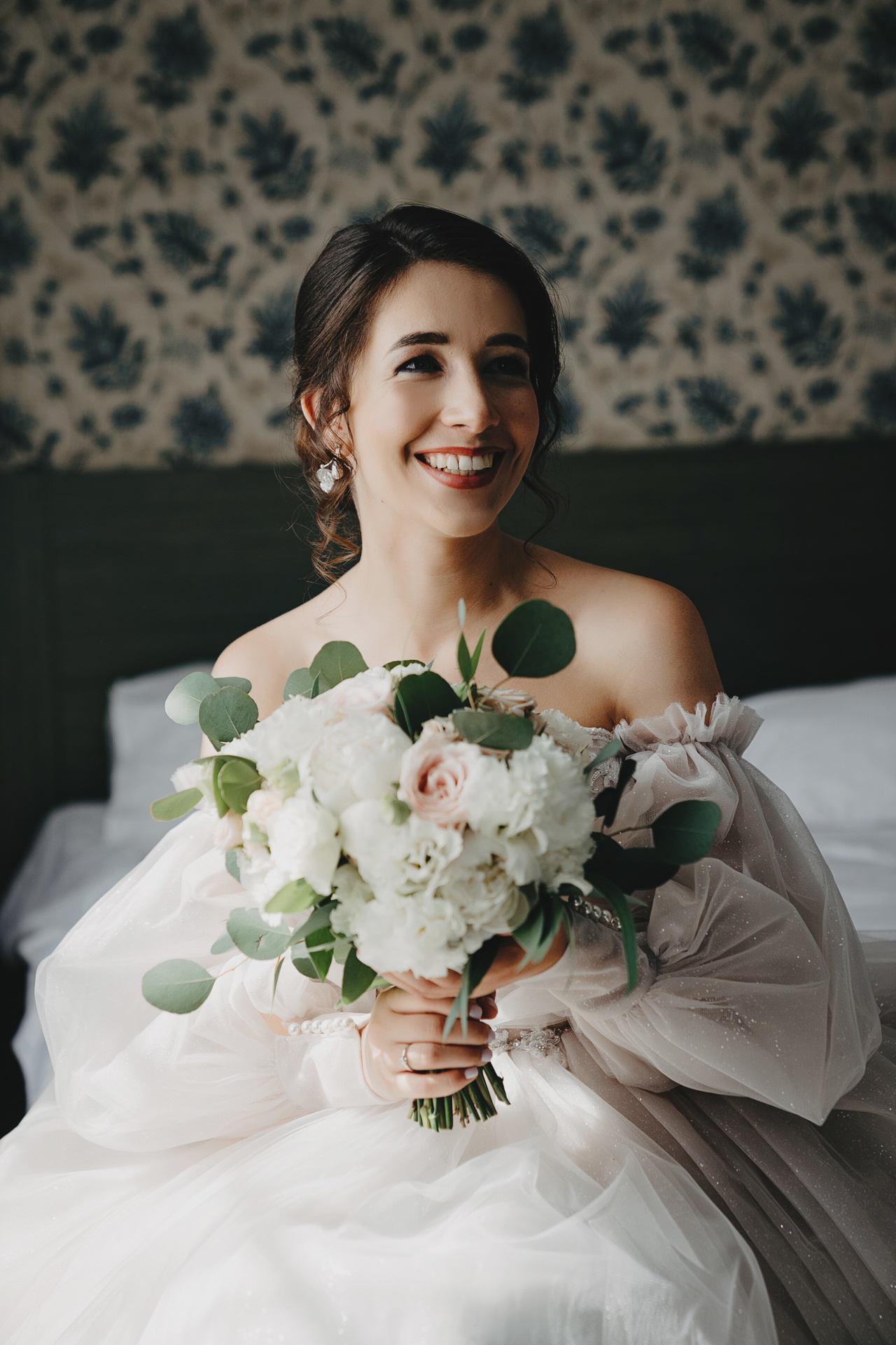 Максим и Елизавета. Свадебный фотограф и видеограф Дмитрий Горяченков