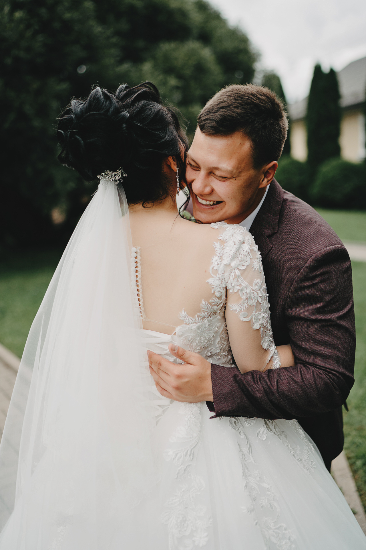 Никита и Екатерина. Свадебный фотограф и видеограф Дмитрий Горяченков