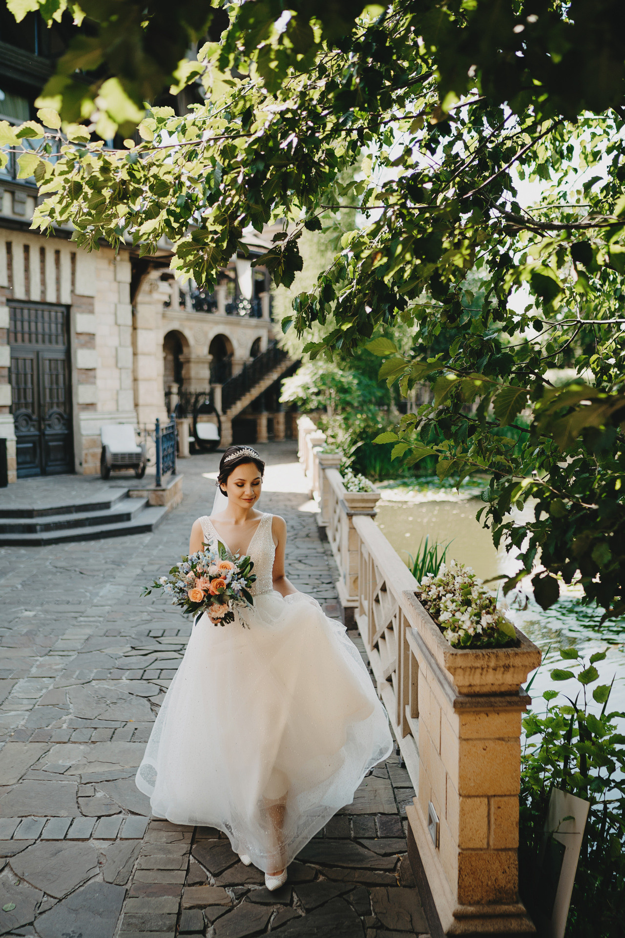 Алексей и Эльвира «Трувиль». Свадебный фотограф и видеограф Дмитрий Горяченков