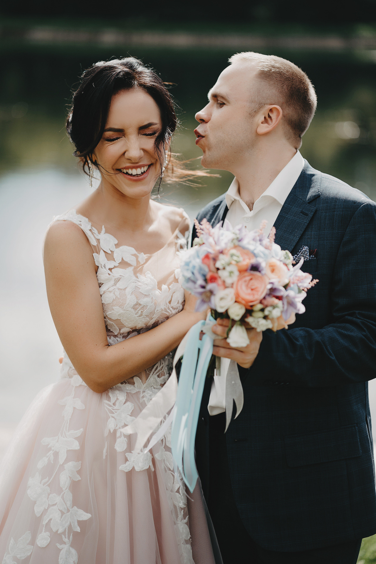 Юрий и Елена. Свадебный фотограф и видеограф Дмитрий Горяченков