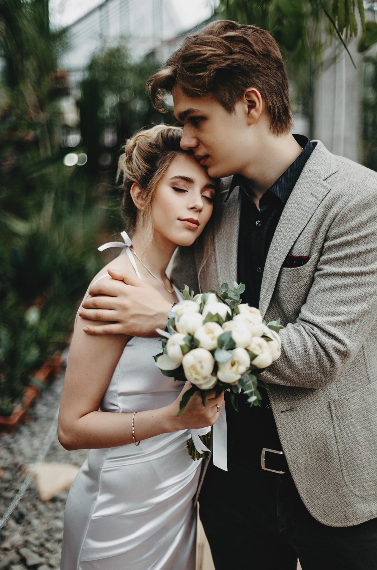 Валентин и София. Свадебный фотограф и видеограф Дмитрий Горяченков