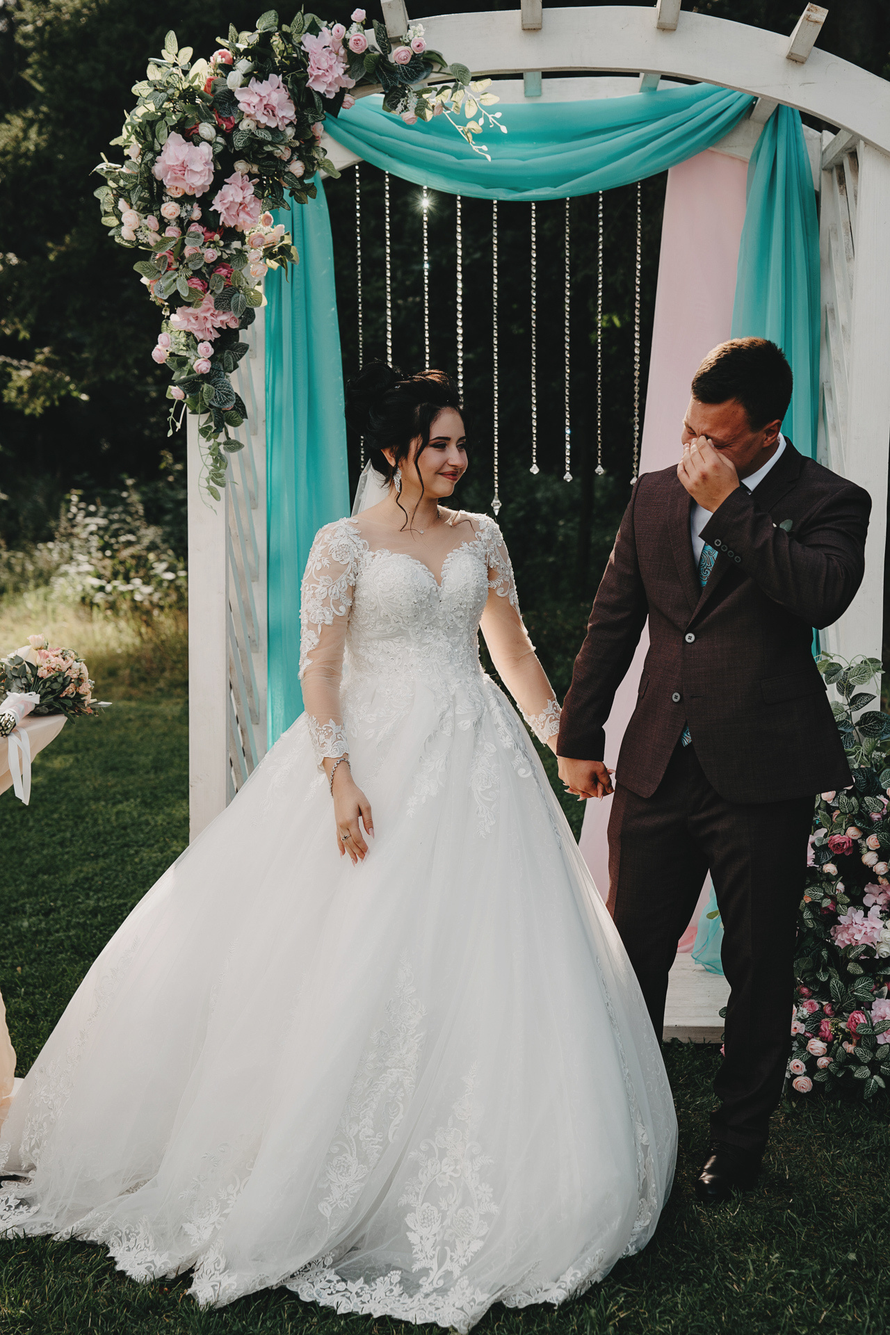 Никита и Екатерина. Свадебный фотограф и видеограф Дмитрий Горяченков