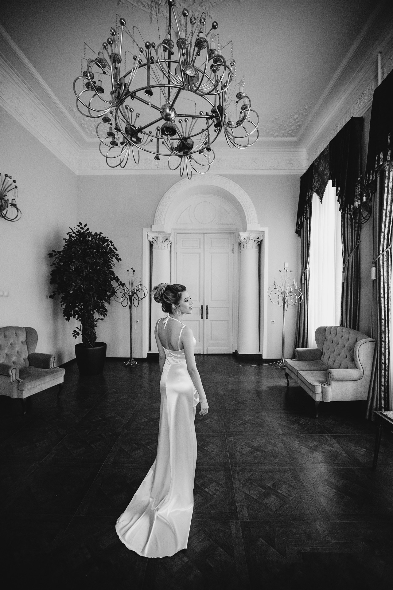 Валентин и София. Свадебный фотограф и видеограф Дмитрий Горяченков