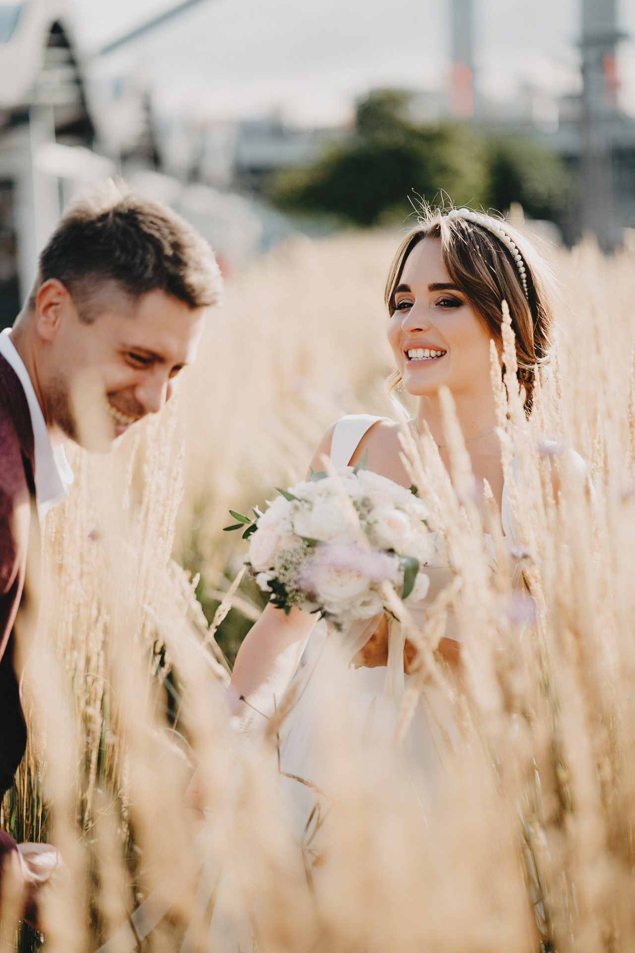 Роман и Анастасия. Свадебный фотограф и видеограф Дмитрий Горяченков