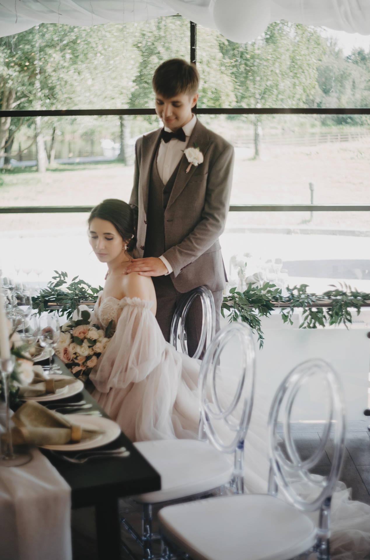 Максим и Елизавета. Свадебный фотограф и видеограф Дмитрий Горяченков