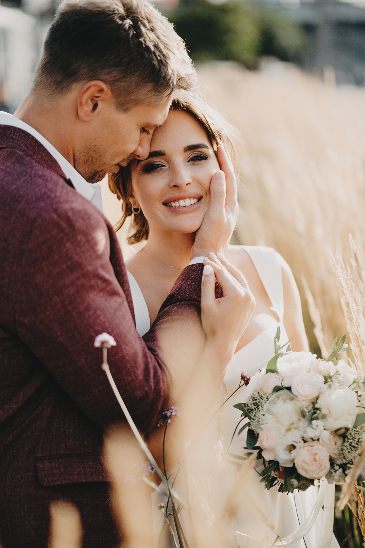 Роман и Анастасия. Свадебный фотограф и видеограф Дмитрий Горяченков