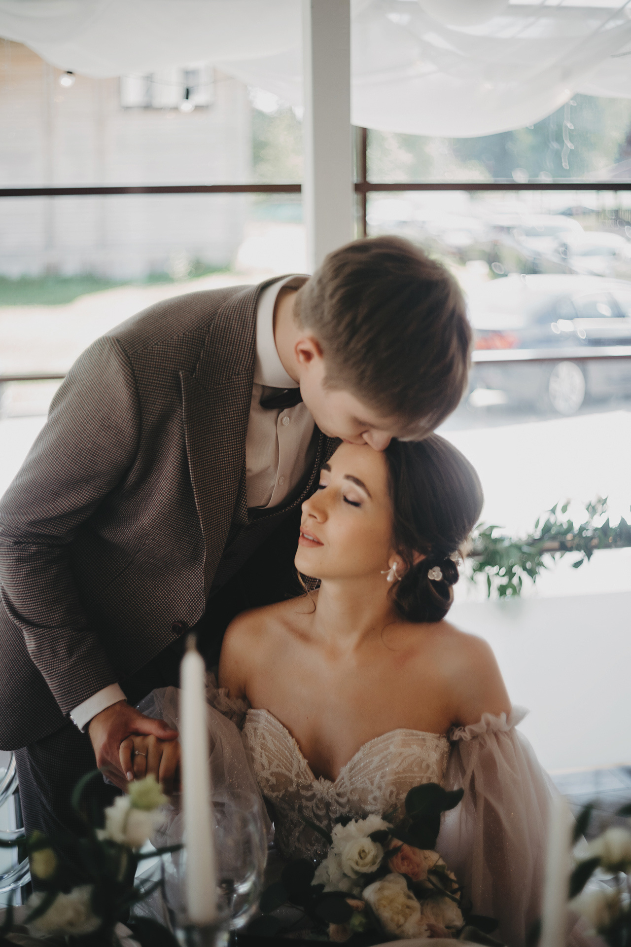 Максим и Елизавета. Свадебный фотограф и видеограф Дмитрий Горяченков