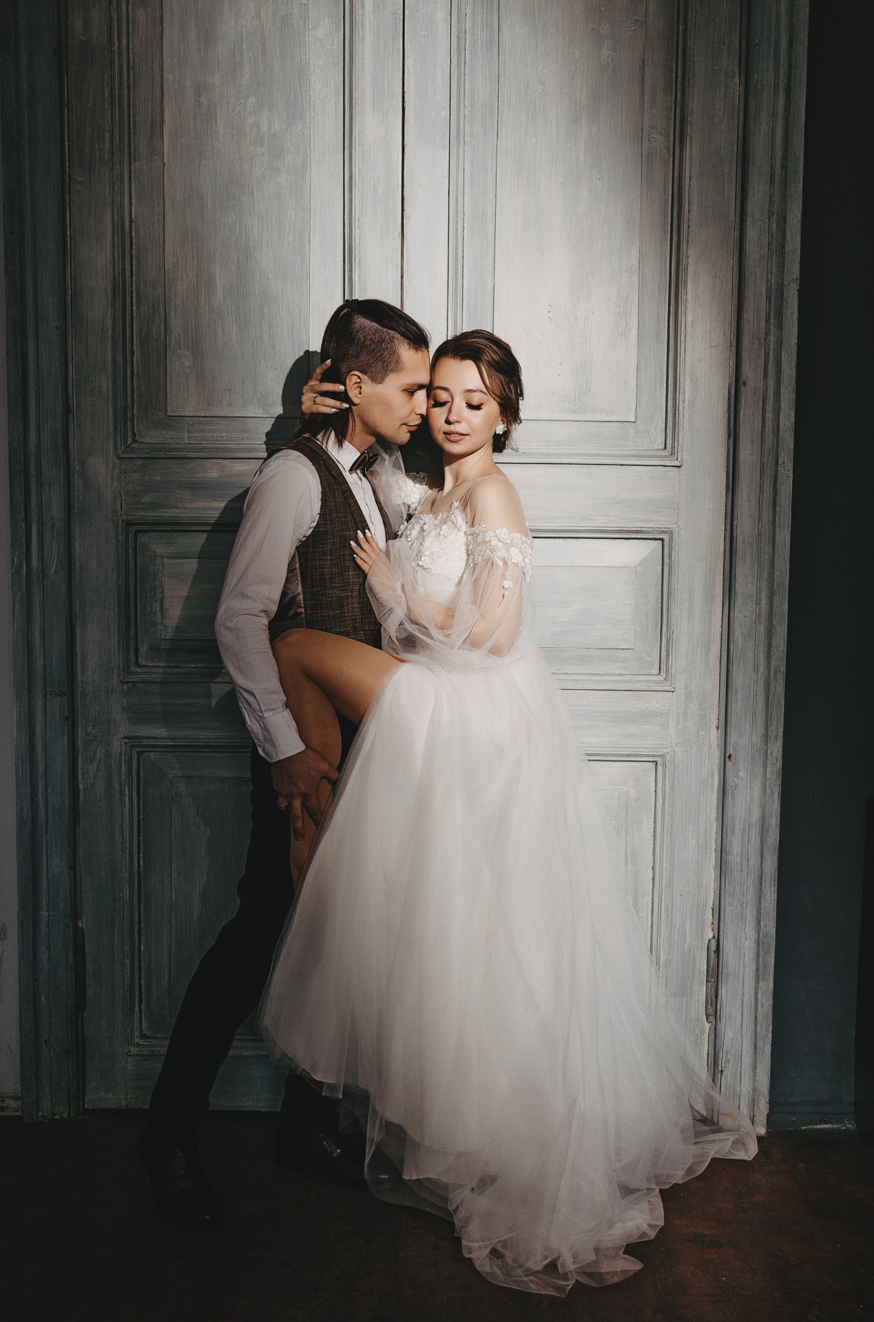 Влад и Ульяна. Свадебный фотограф и видеограф Дмитрий Горяченков