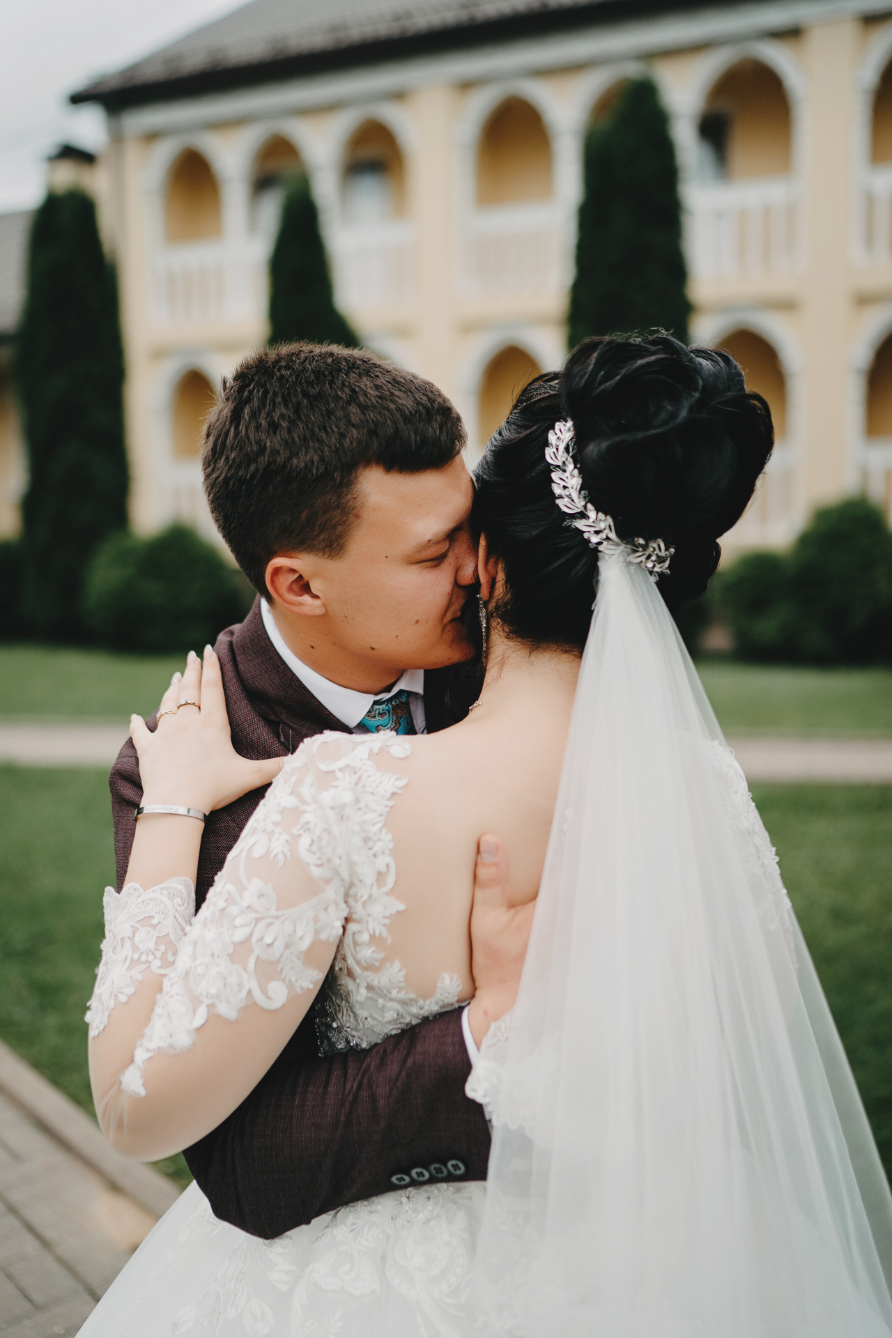 Никита и Екатерина. Свадебный фотограф и видеограф Дмитрий Горяченков