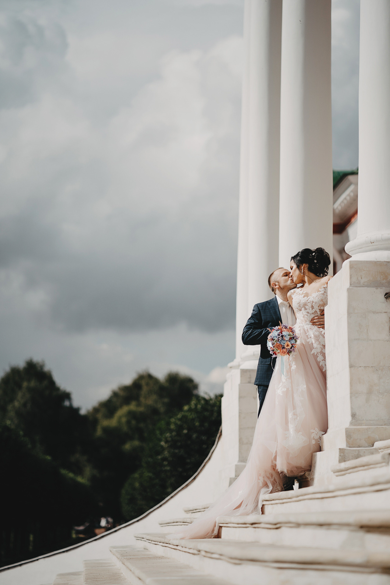 Юрий и Елена. Свадебный фотограф и видеограф Дмитрий Горяченков