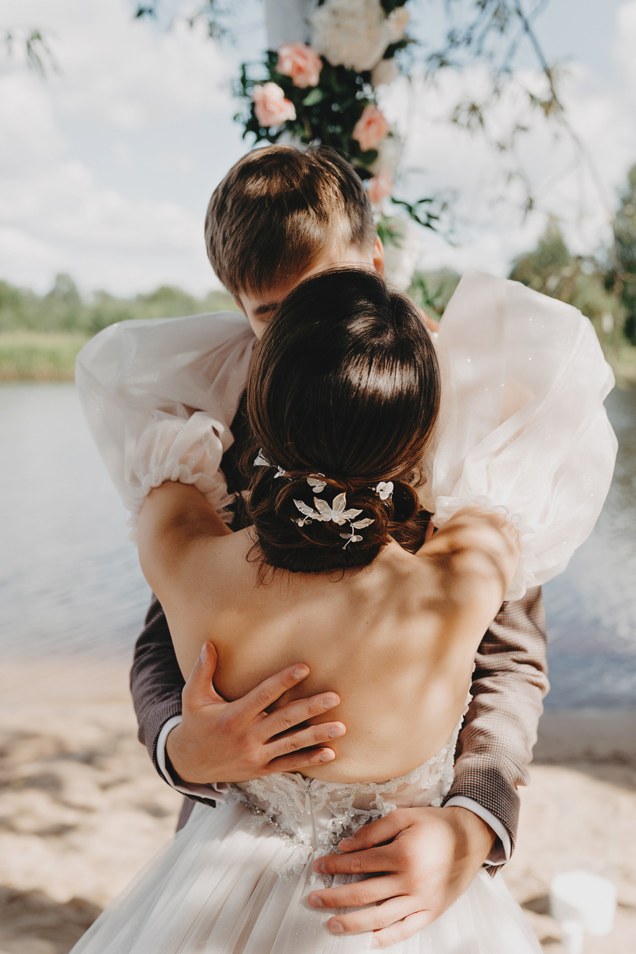 Максим и Елизавета. Свадебный фотограф и видеограф Дмитрий Горяченков