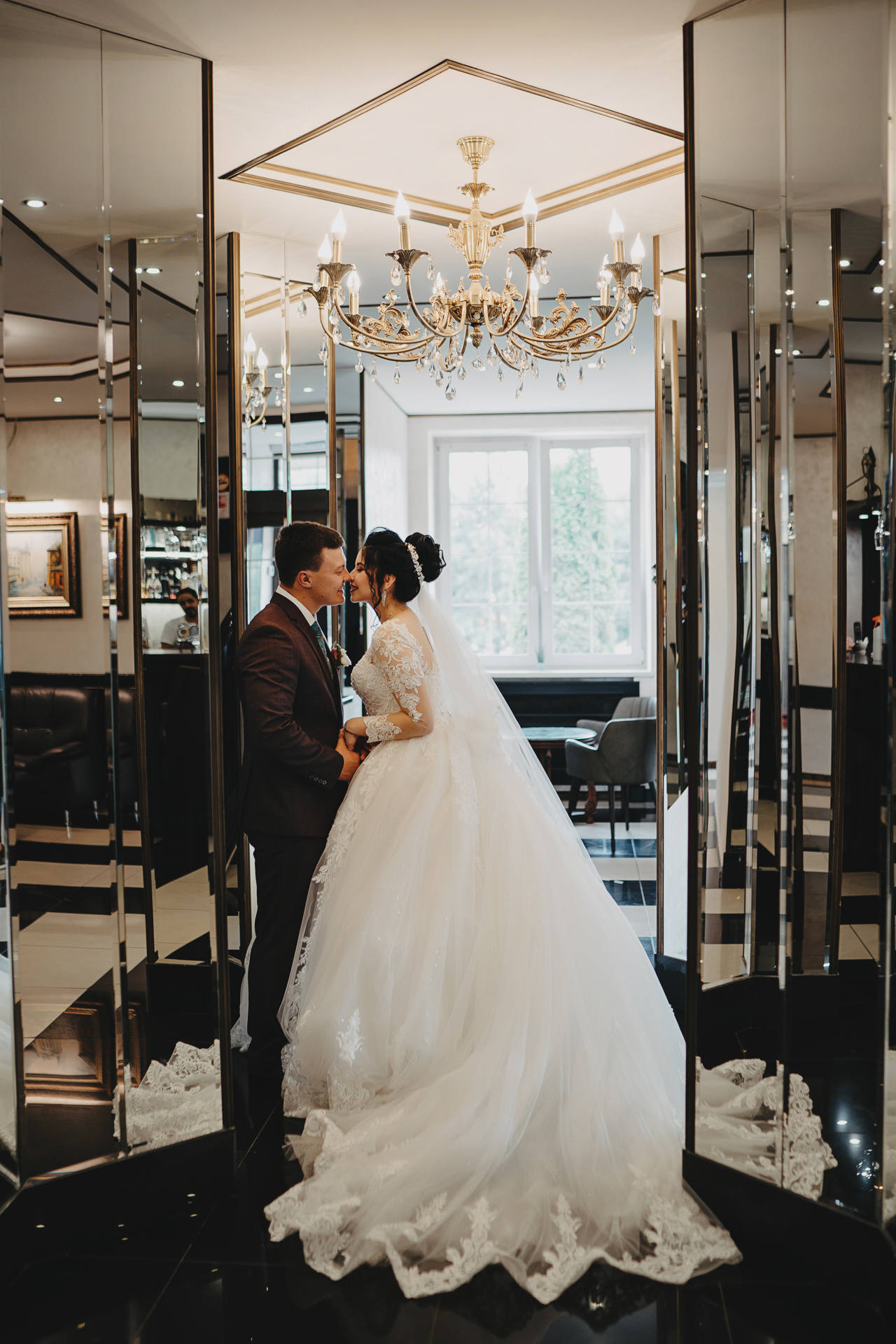 Никита и Екатерина. Свадебный фотограф и видеограф Дмитрий Горяченков