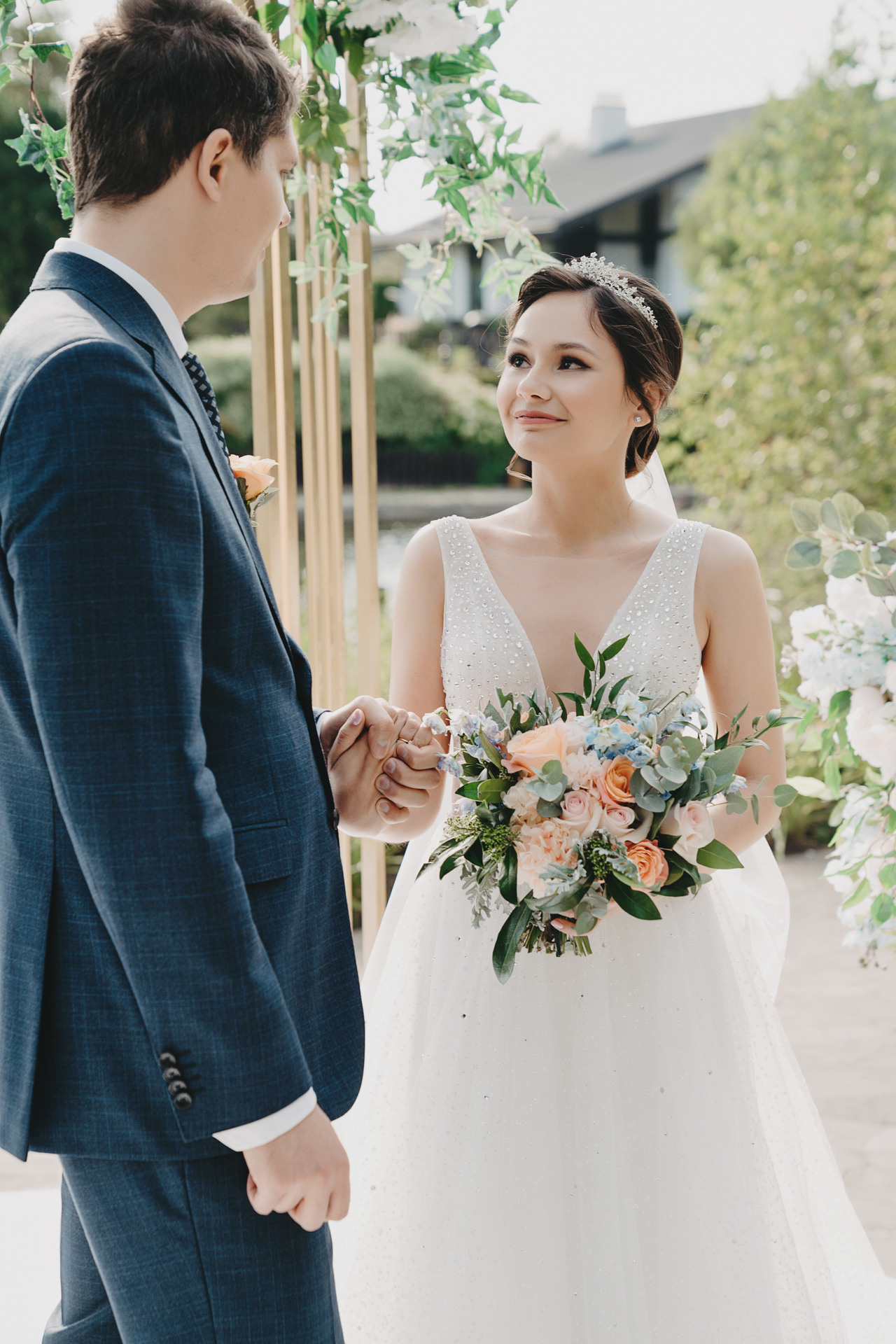 Алексей и Эльвира «Трувиль». Свадебный фотограф и видеограф Дмитрий Горяченков