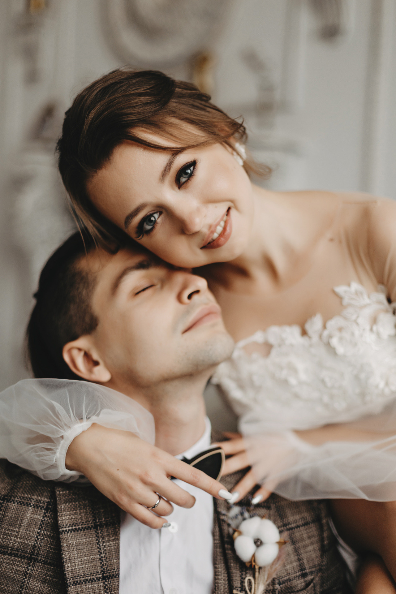 Влад и Ульяна. Свадебный фотограф и видеограф Дмитрий Горяченков