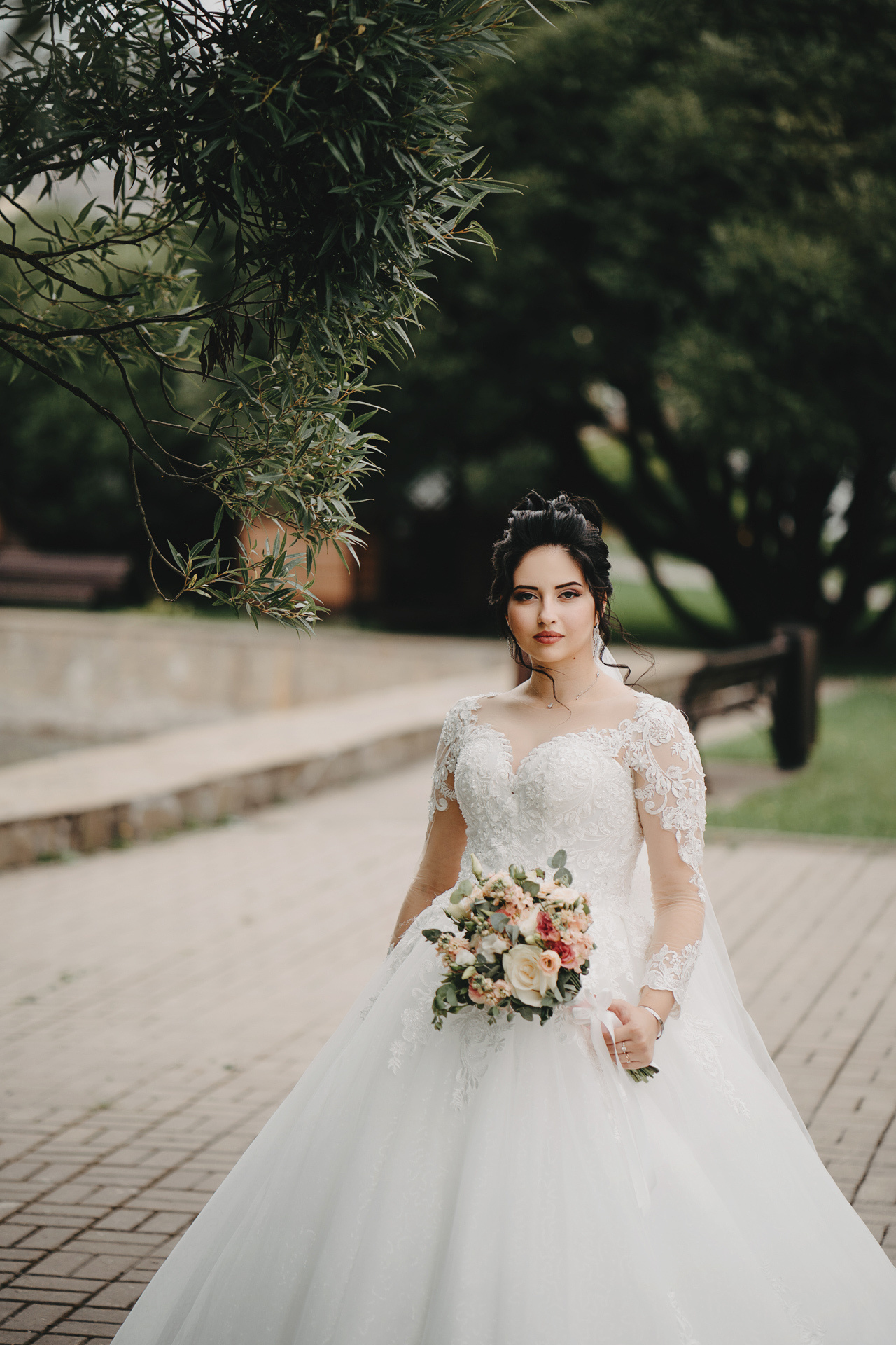 Никита и Екатерина. Свадебный фотограф и видеограф Дмитрий Горяченков