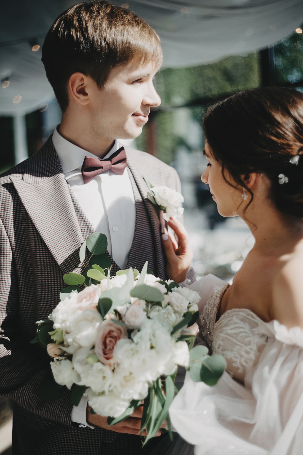 Максим и Елизавета. Свадебный фотограф и видеограф Дмитрий Горяченков