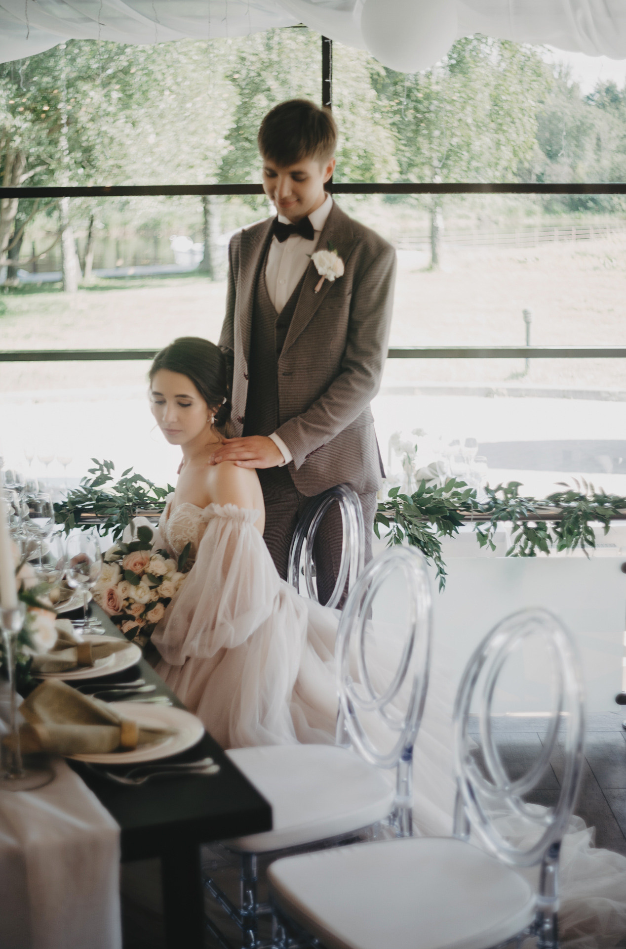 Максим и Елизавета. Свадебный фотограф и видеограф Дмитрий Горяченков