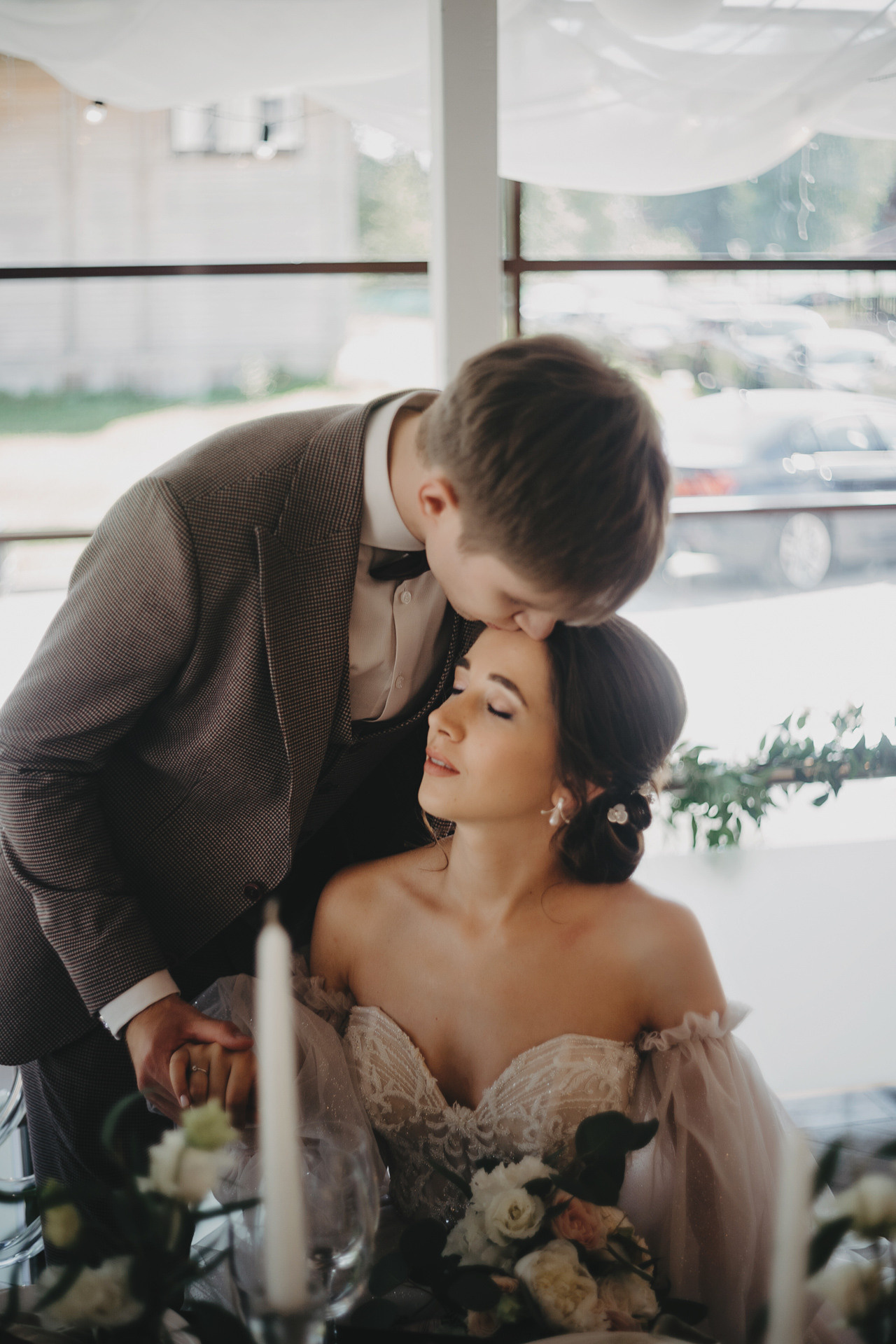 Максим и Елизавета. Свадебный фотограф и видеограф Дмитрий Горяченков