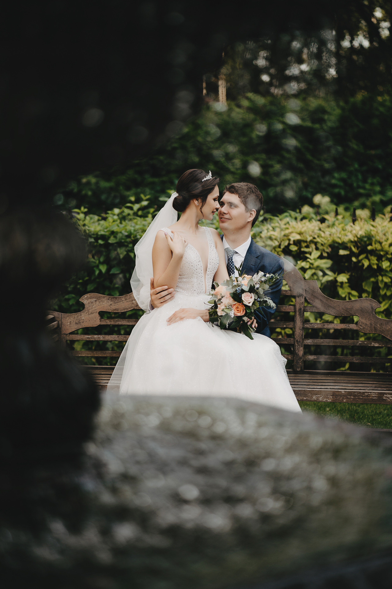 Алексей и Эльвира «Трувиль». Свадебный фотограф и видеограф Дмитрий Горяченков