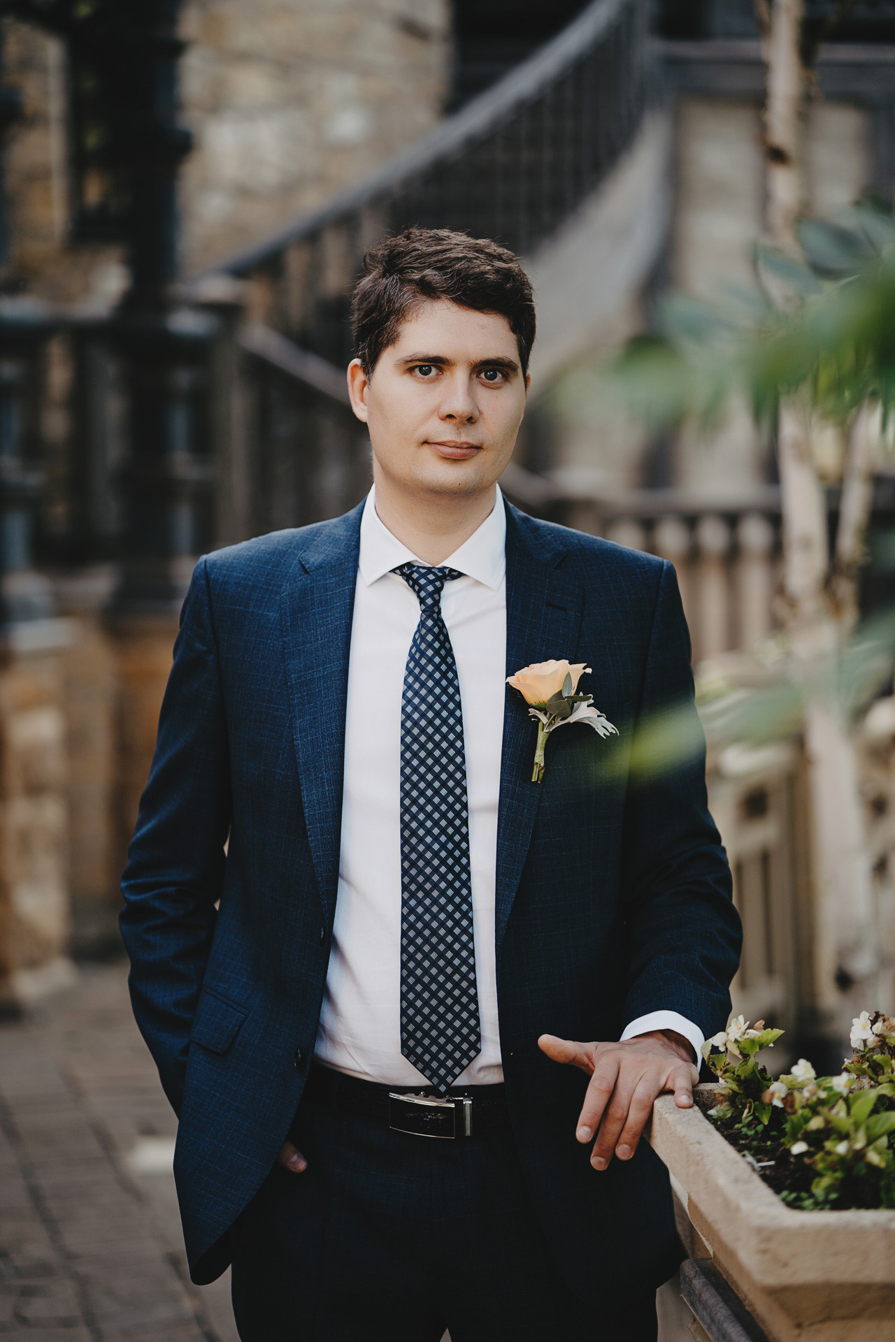 Алексей и Эльвира «Трувиль». Свадебный фотограф и видеограф Дмитрий Горяченков