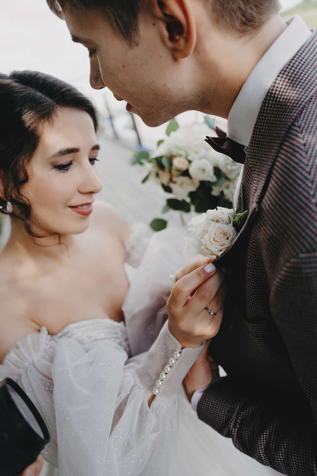 Максим и Елизавета. Свадебный фотограф и видеограф Дмитрий Горяченков