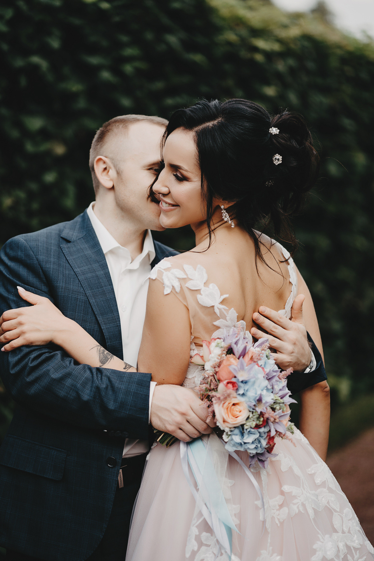 Юрий и Елена. Свадебный фотограф и видеограф Дмитрий Горяченков