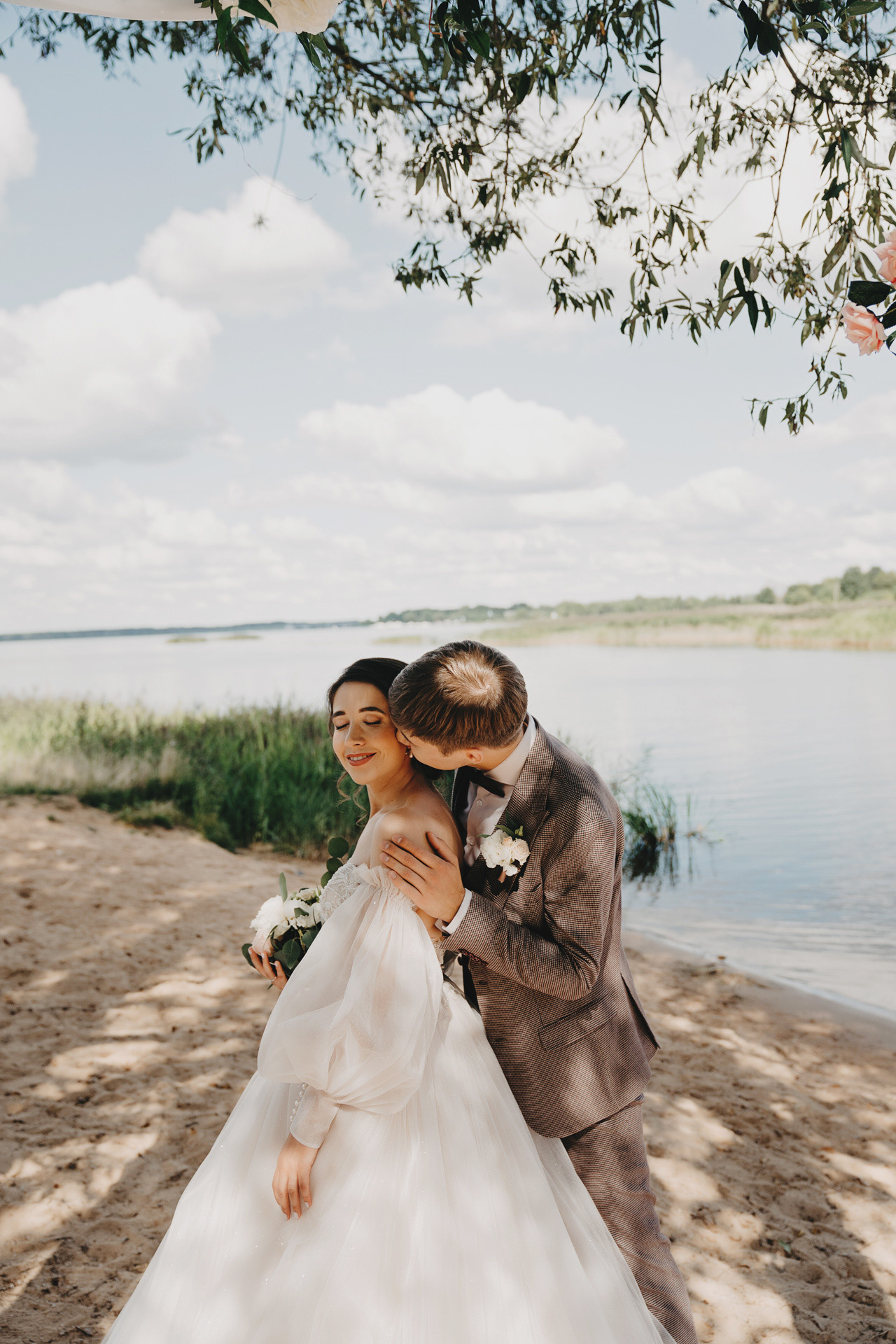 Максим и Елизавета. Свадебный фотограф и видеограф Дмитрий Горяченков