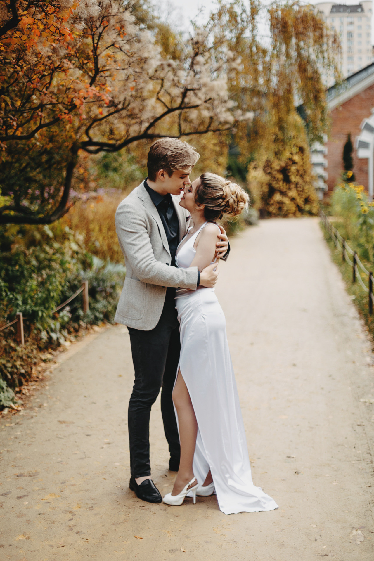 Валентин и София. Свадебный фотограф и видеограф Дмитрий Горяченков