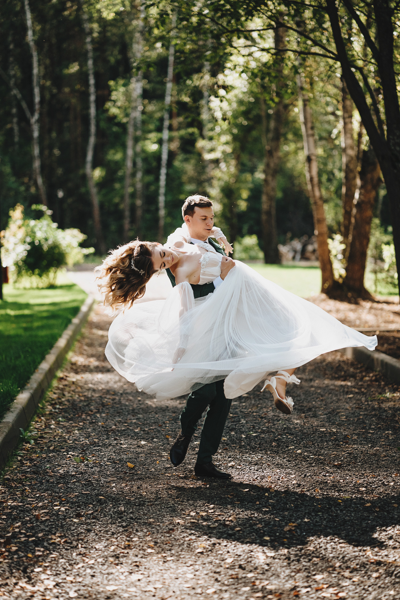 Артем и Настя. Свадебный фотограф и видеограф Дмитрий Горяченков