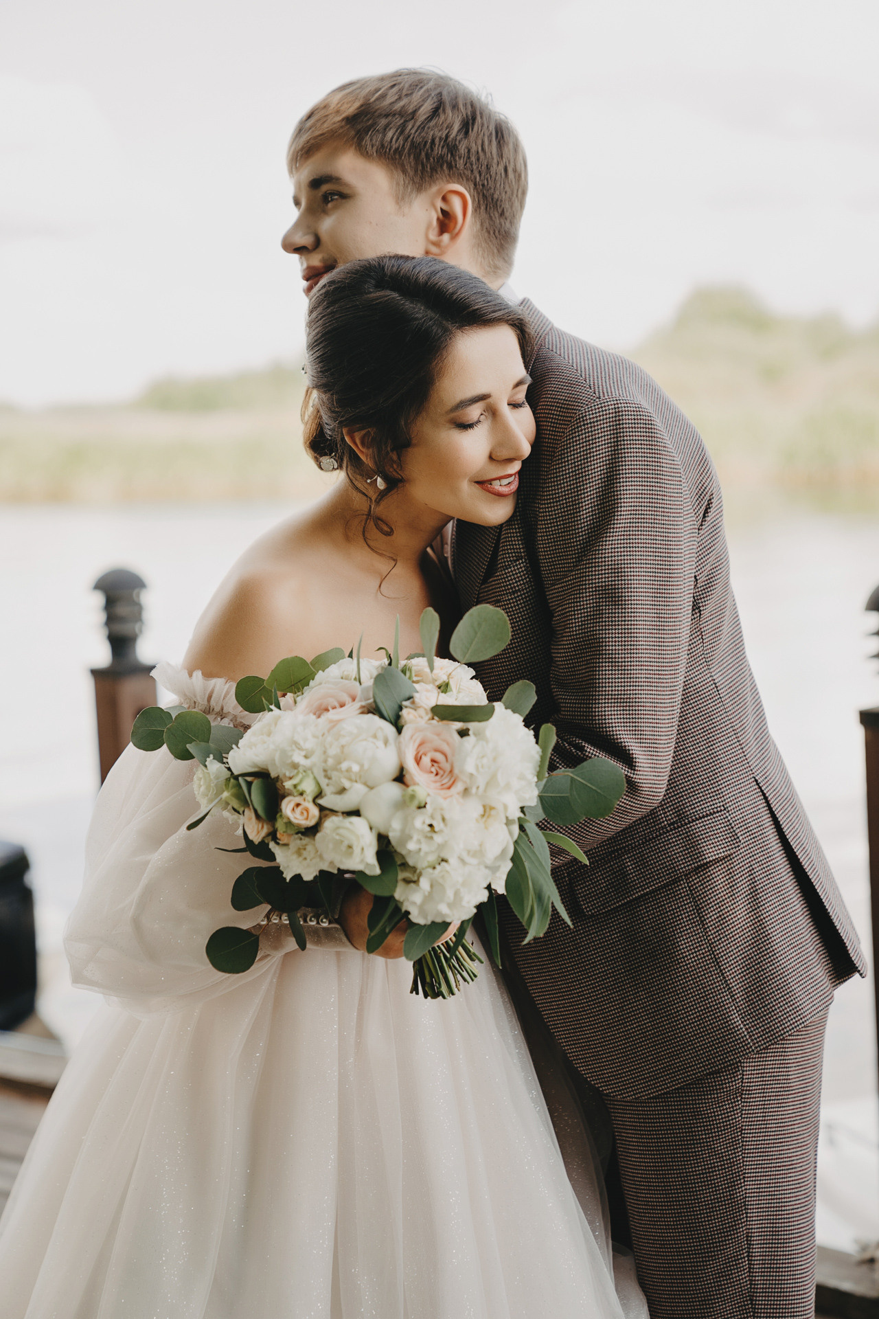 Максим и Елизавета. Свадебный фотограф и видеограф Дмитрий Горяченков