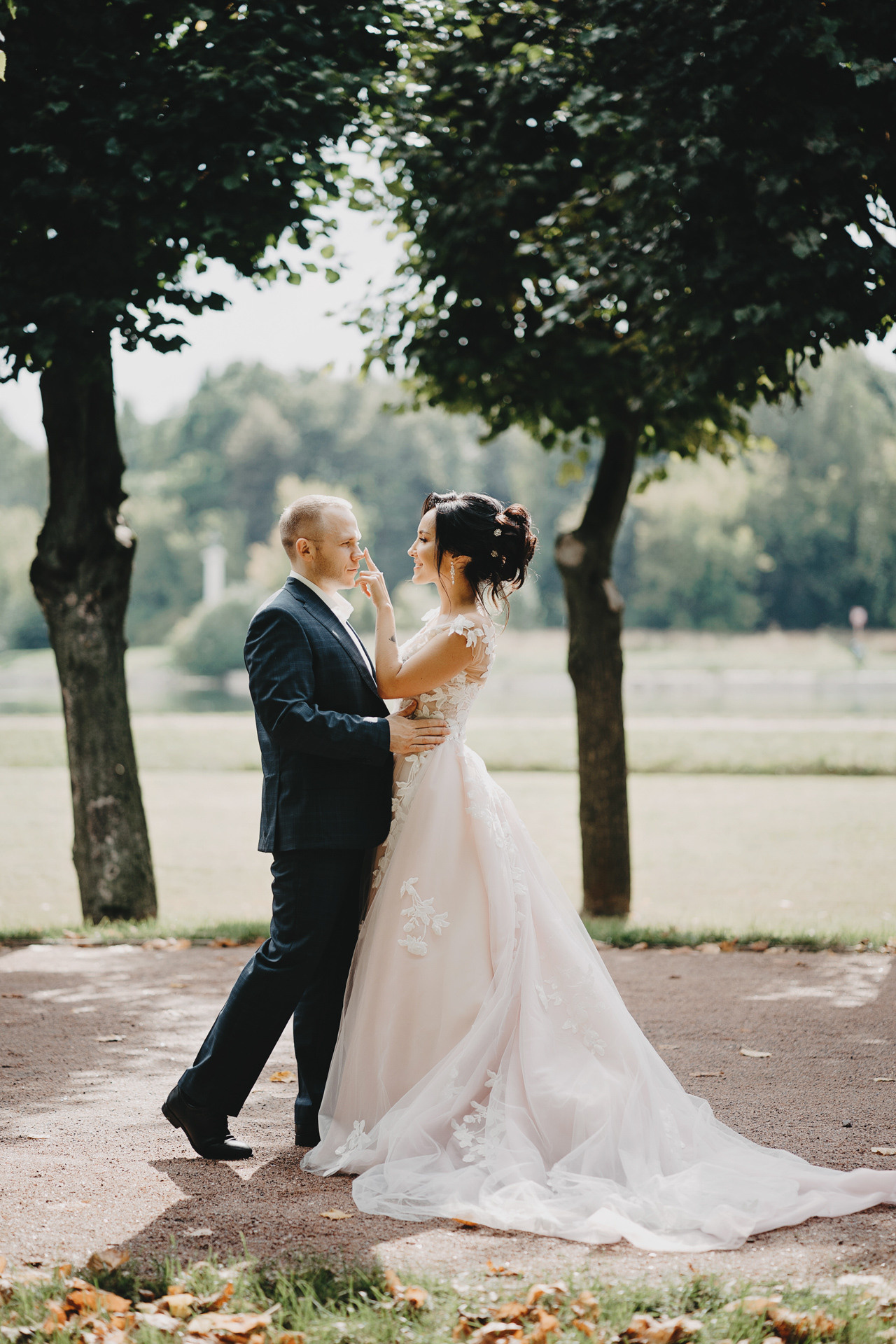 Юрий и Елена. Свадебный фотограф и видеограф Дмитрий Горяченков
