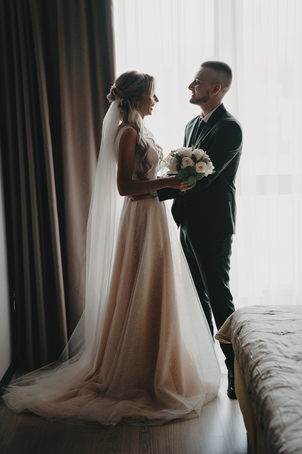 Максим и Мария. Свадебный фотограф и видеограф Дмитрий Горяченков