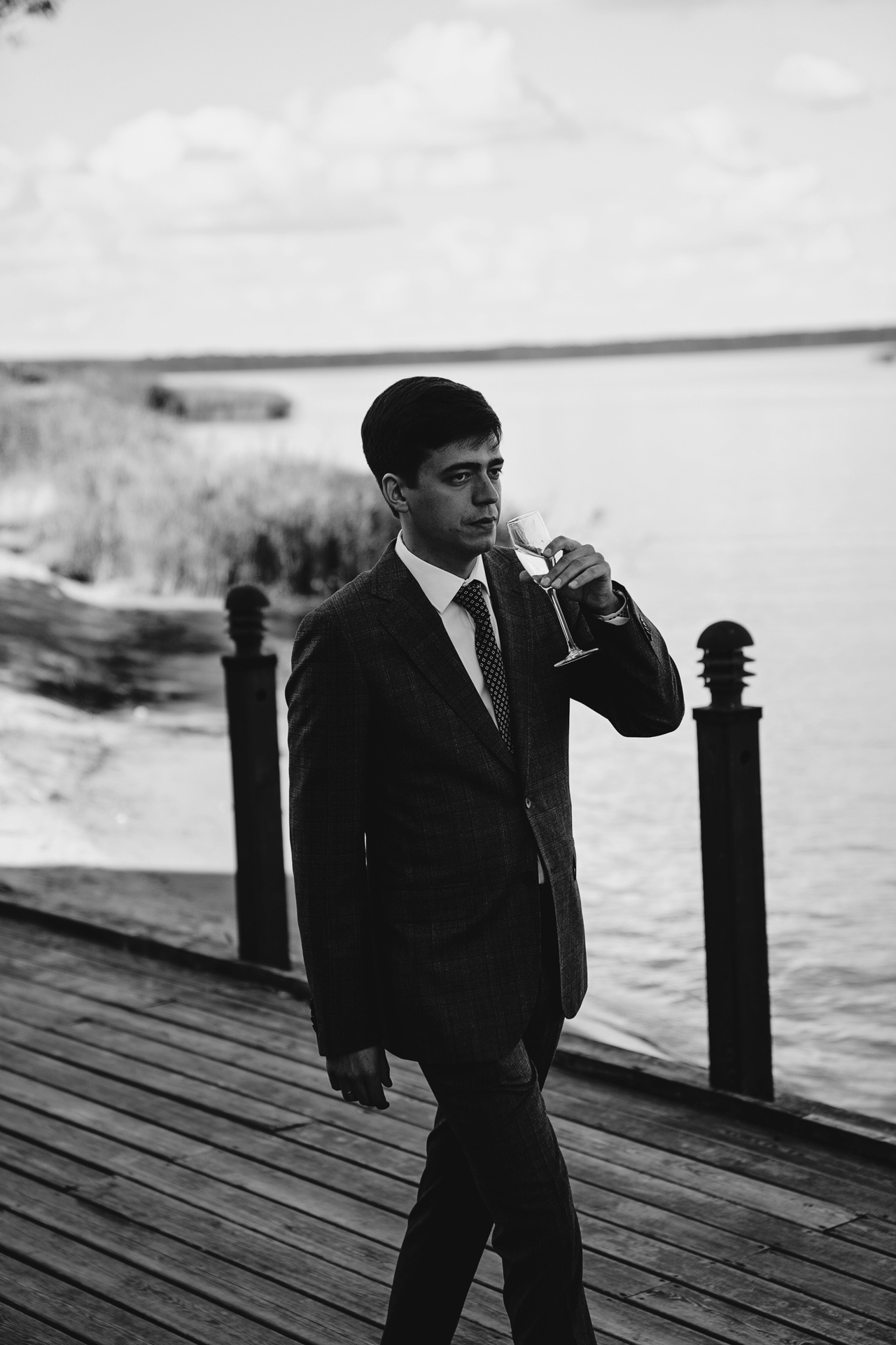 Максим и Елизавета. Свадебный фотограф и видеограф Дмитрий Горяченков