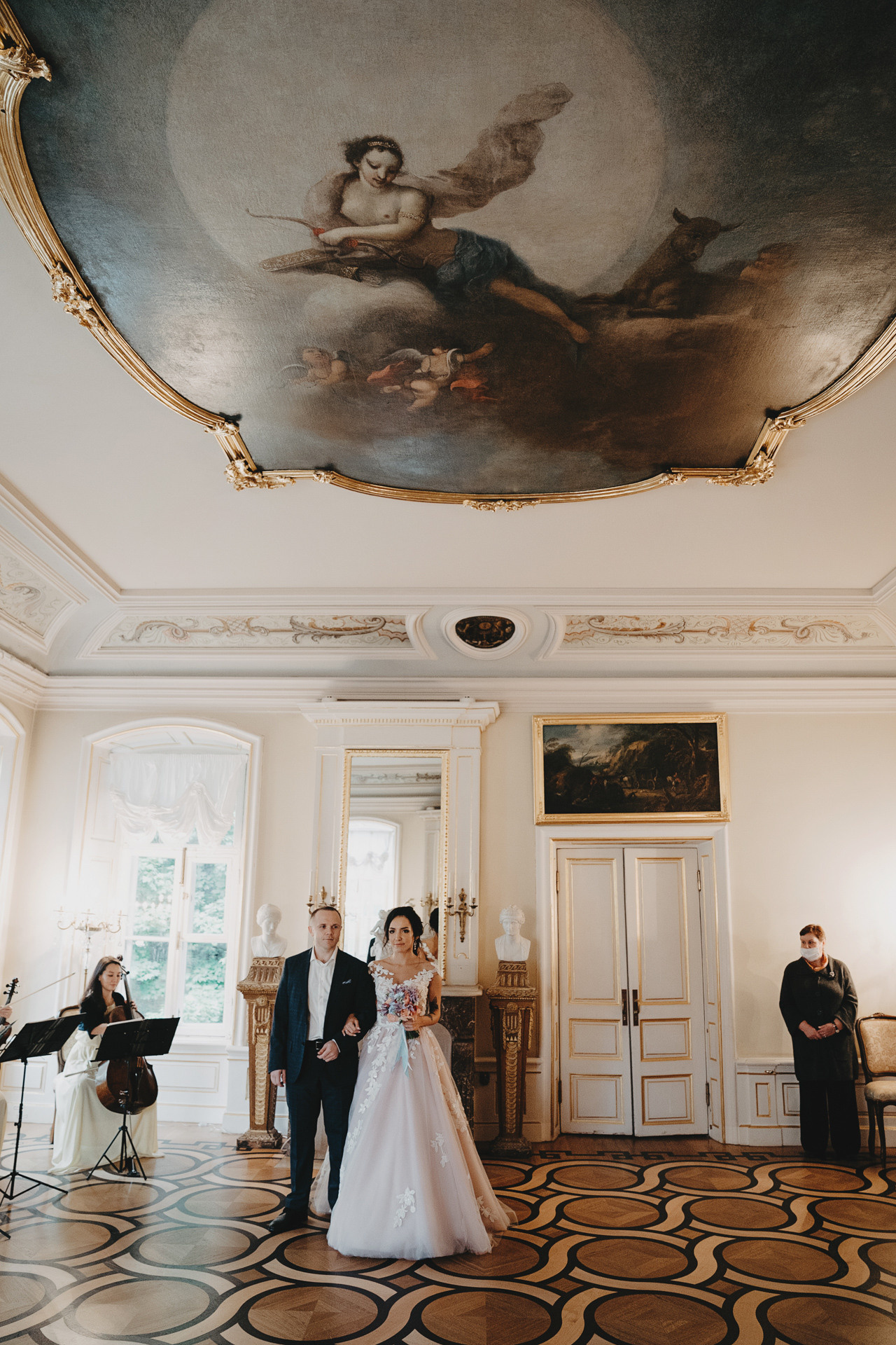 Юрий и Елена. Свадебный фотограф и видеограф Дмитрий Горяченков