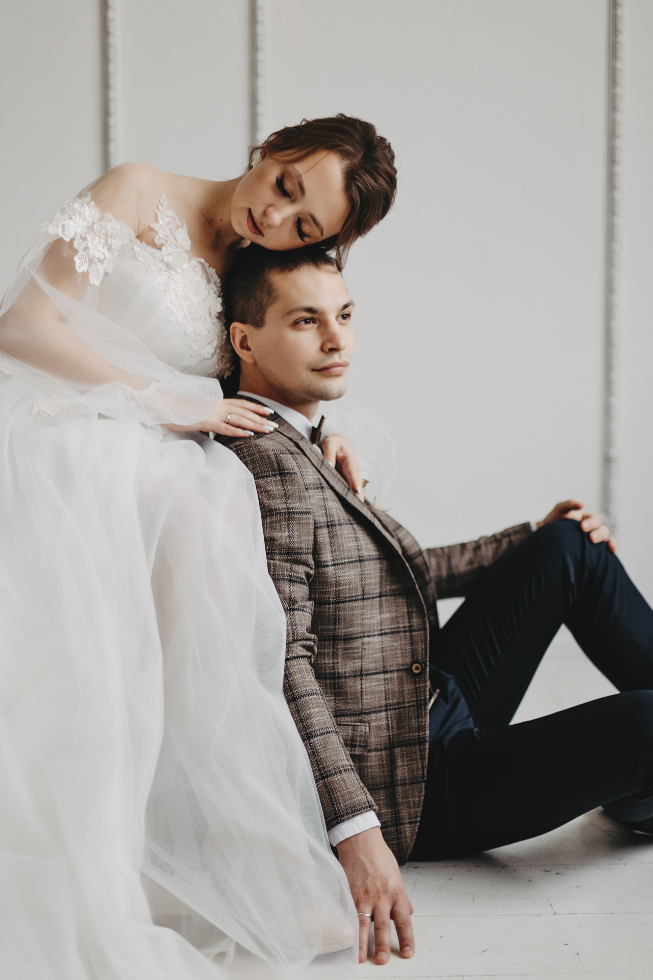 Влад и Ульяна. Свадебный фотограф и видеограф Дмитрий Горяченков