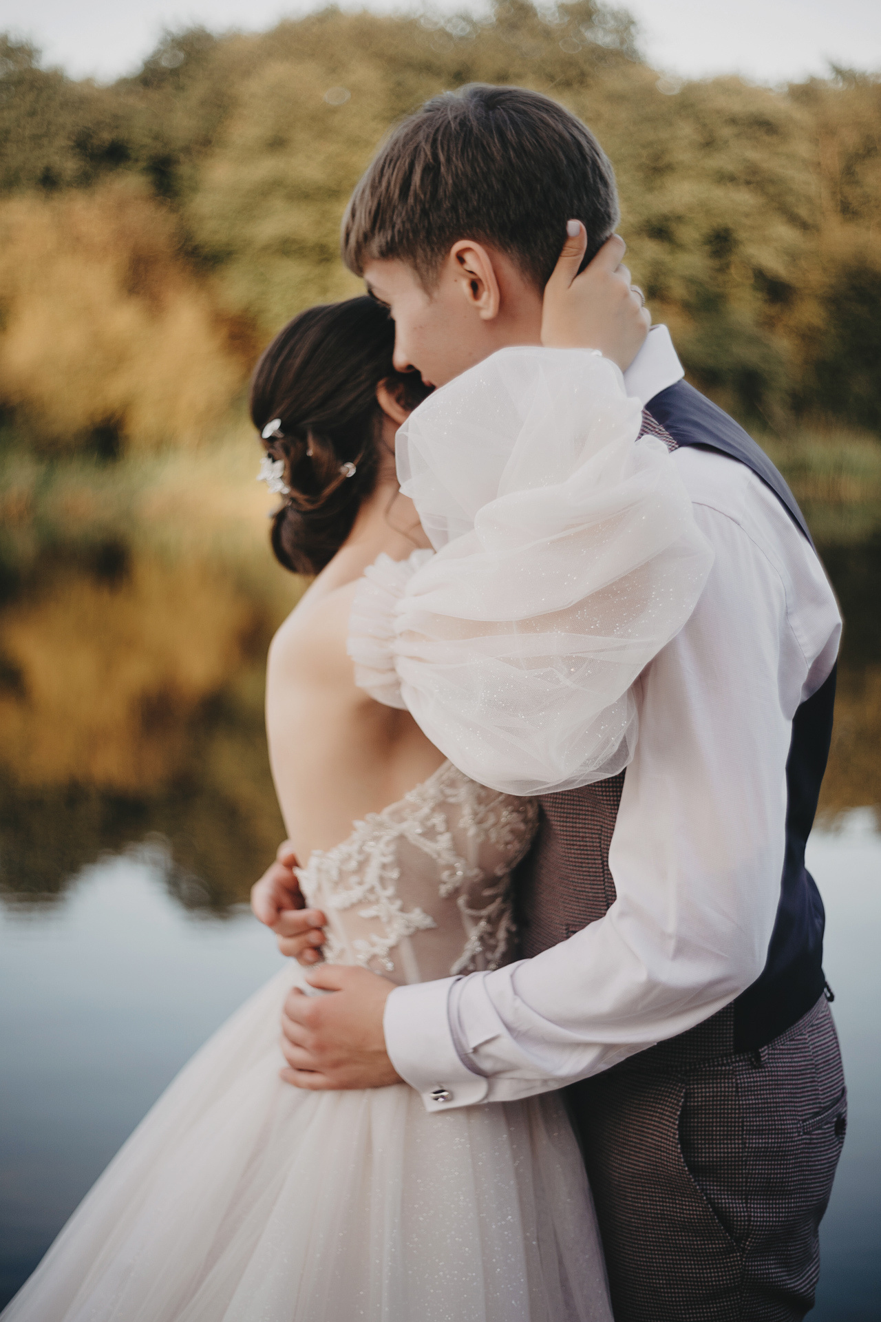 Максим и Елизавета. Свадебный фотограф и видеограф Дмитрий Горяченков