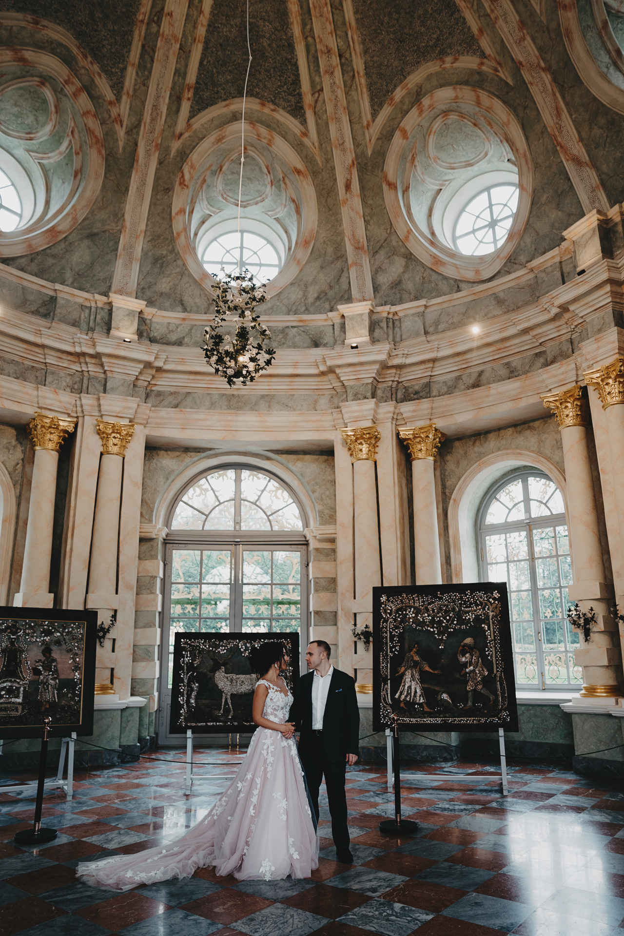 Юрий и Елена. Свадебный фотограф и видеограф Дмитрий Горяченков