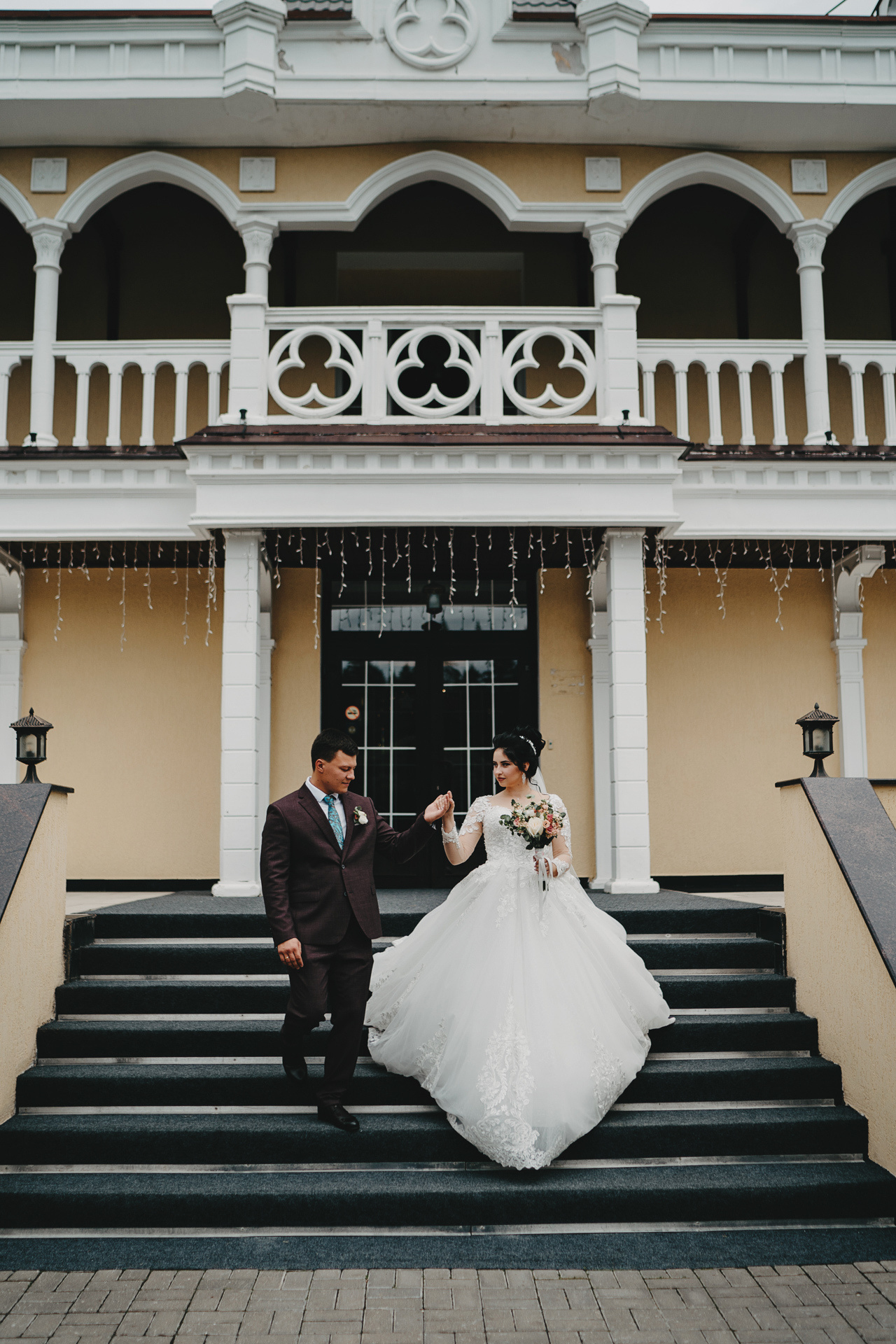 Никита и Екатерина. Свадебный фотограф и видеограф Дмитрий Горяченков