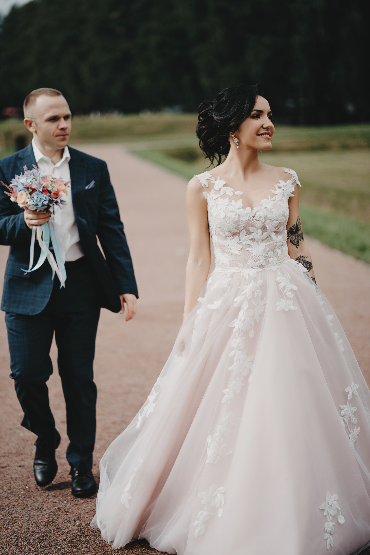 Юрий и Елена. Свадебный фотограф и видеограф Дмитрий Горяченков