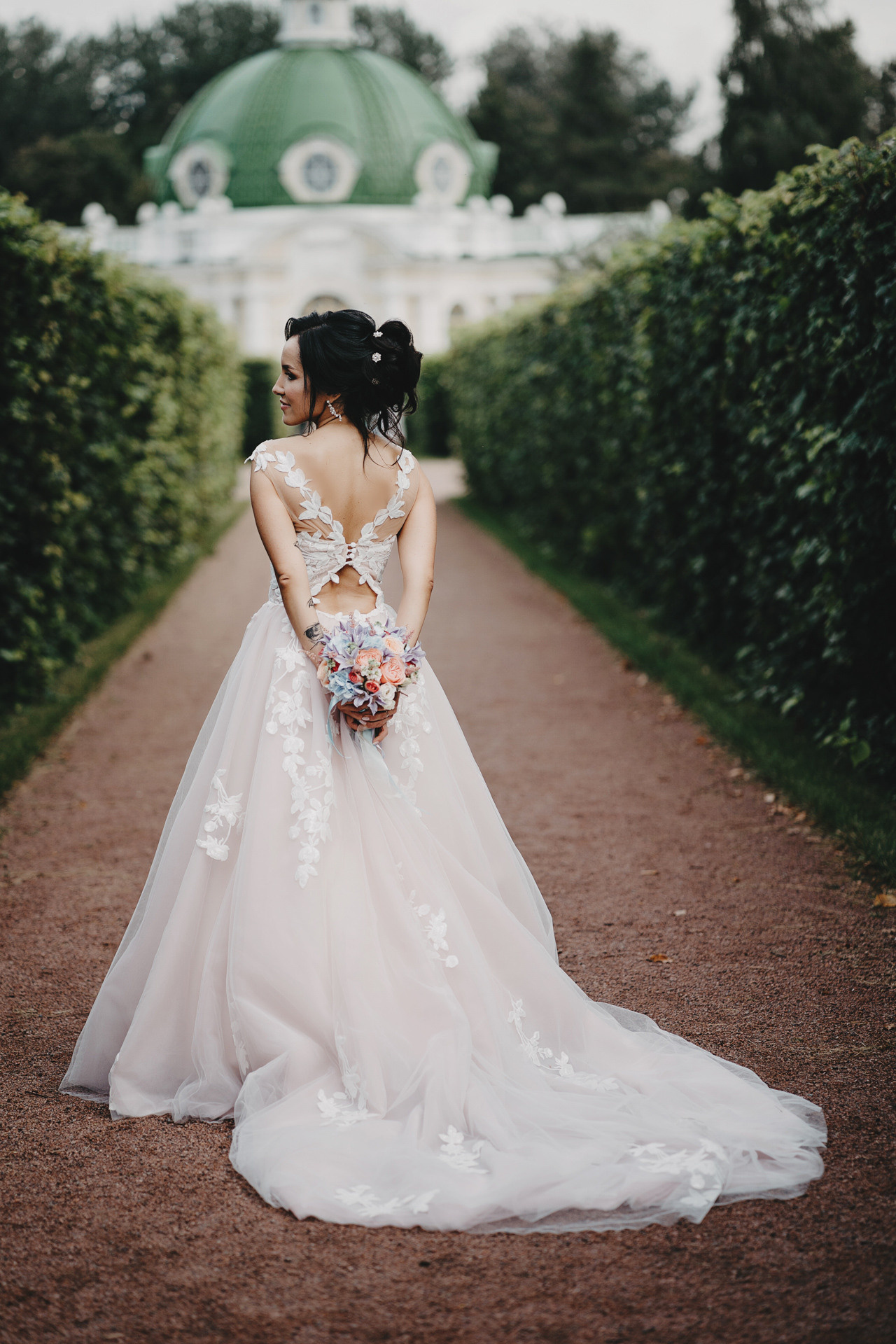 Юрий и Елена. Свадебный фотограф и видеограф Дмитрий Горяченков