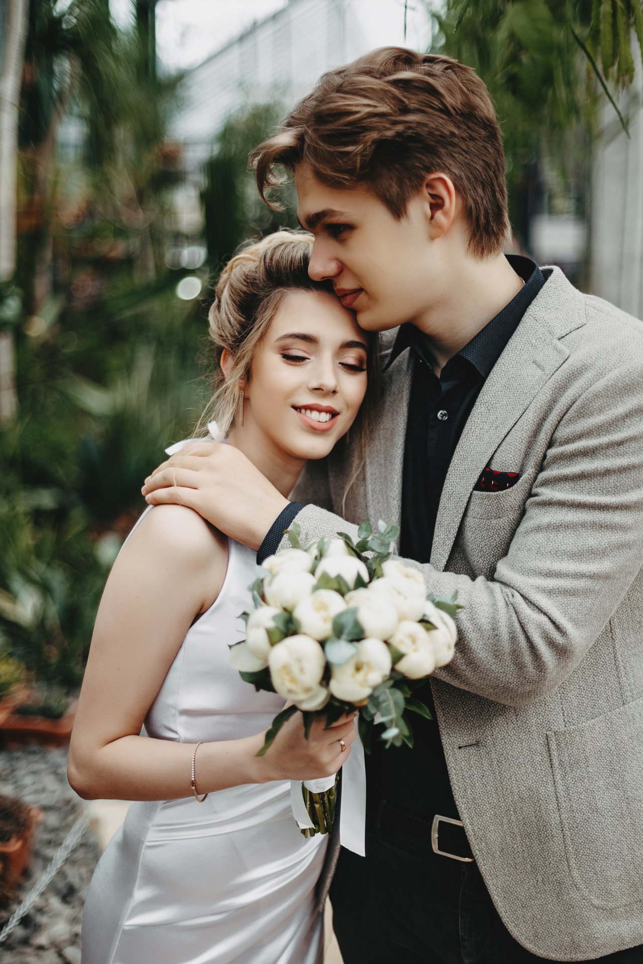 Валентин и София. Свадебный фотограф и видеограф Дмитрий Горяченков