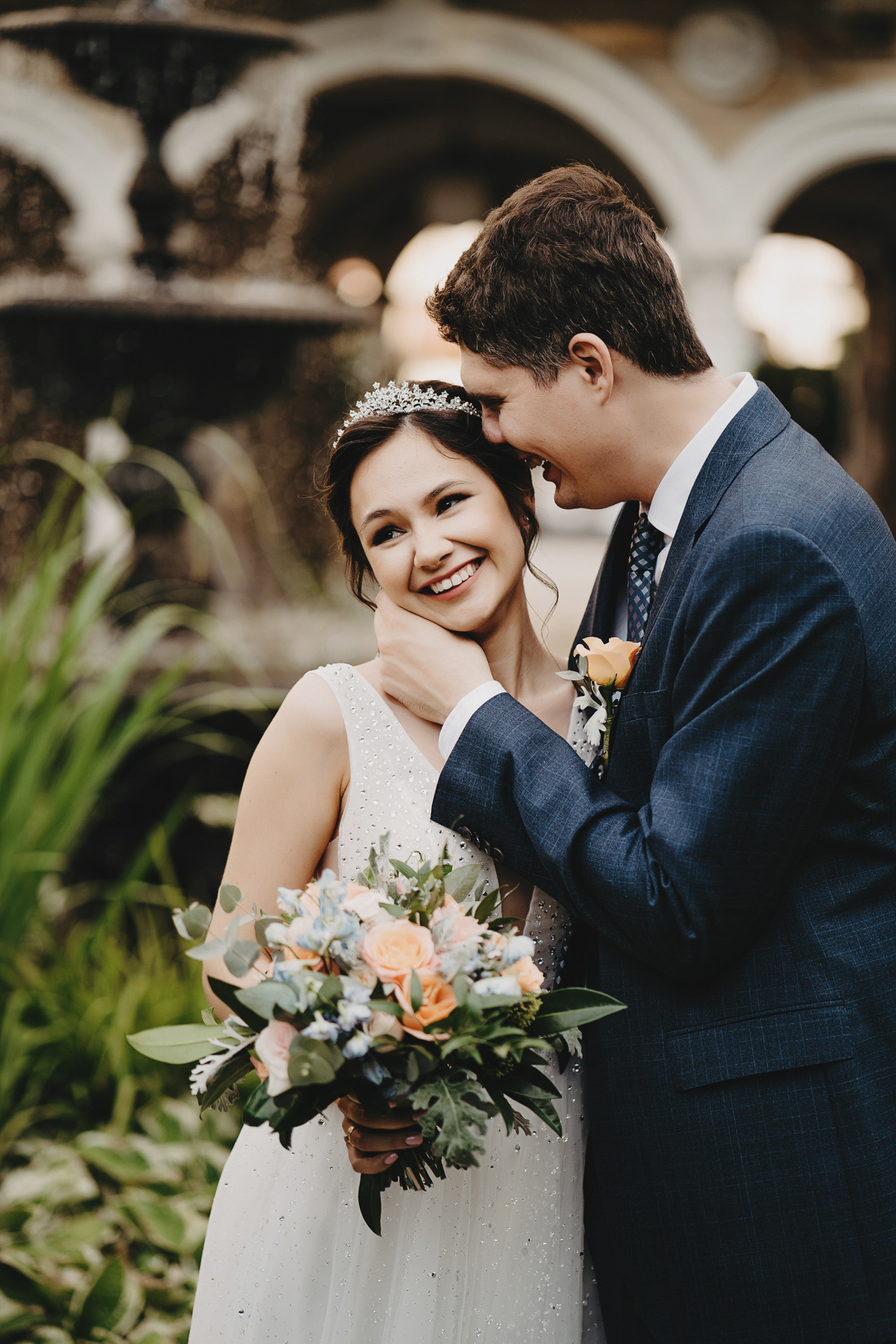 Алексей и Эльвира «Трувиль». Свадебный фотограф и видеограф Дмитрий Горяченков