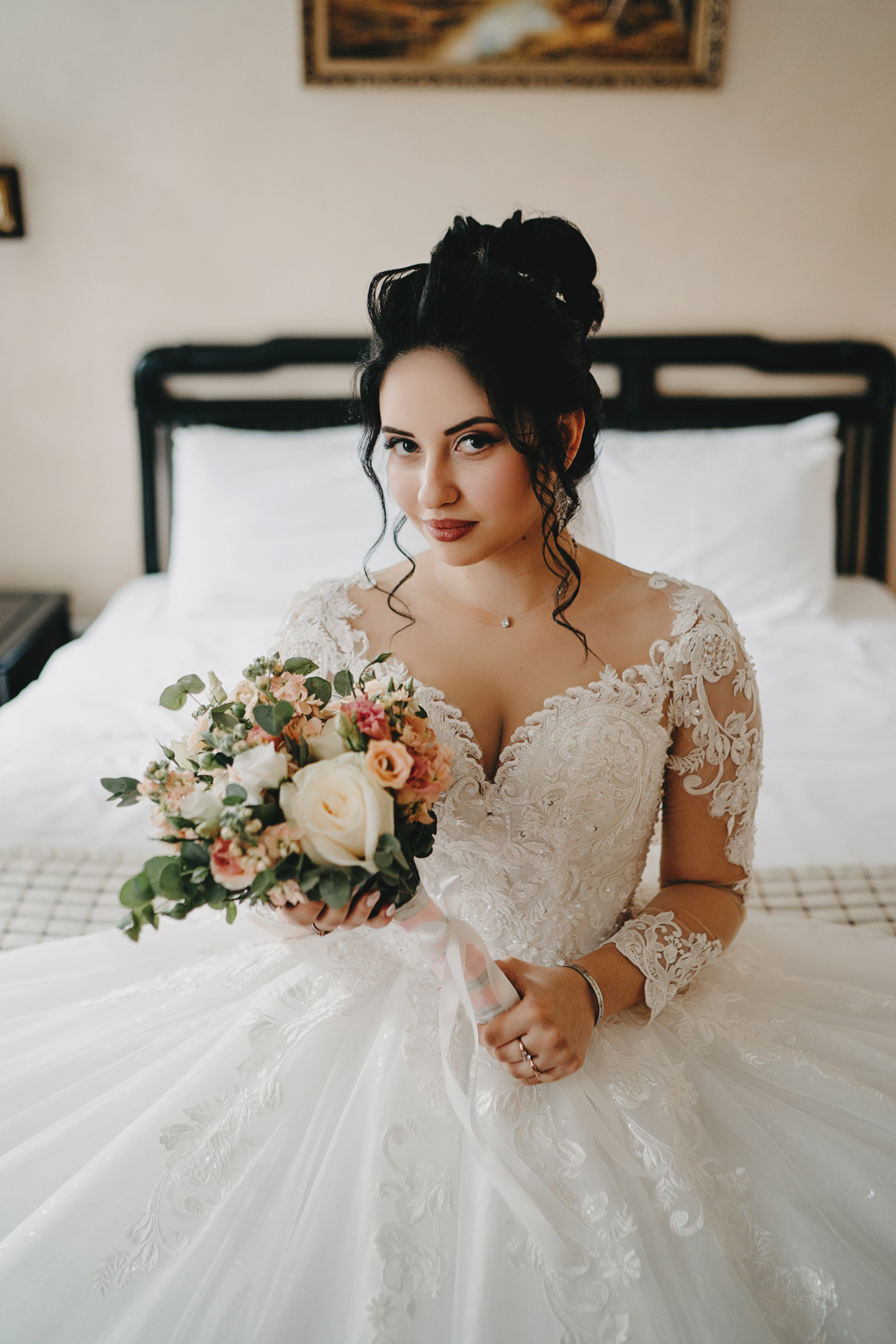 Никита и Екатерина. Свадебный фотограф и видеограф Дмитрий Горяченков